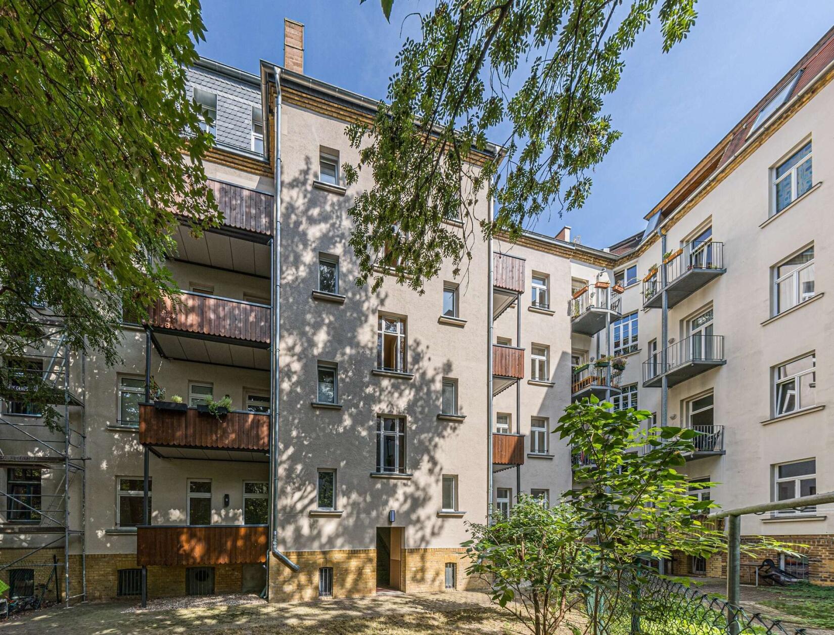 Eilenburger Straße 36 | | A project by ZIEGERT Immobilien, your premium real estate agent specializing in attractive real estate projects in Berlin and Leipzig.