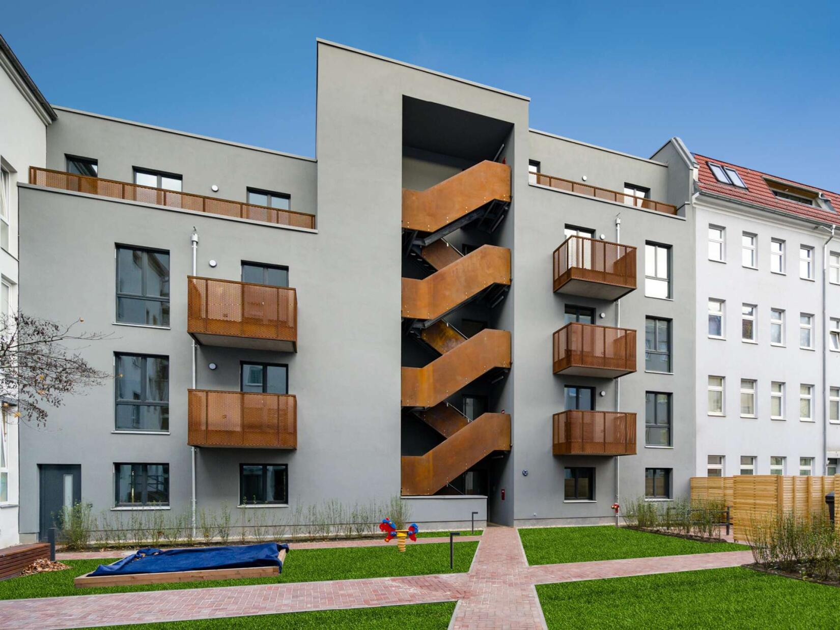 Safe &amp; Sound (Neubau) | Ein Projekt von ZIEGERT Immobilien, Ihr Premium-Immobilienmakler spezialisiert attraktive Immobilien-Projekte in Berlin und Leipzig.