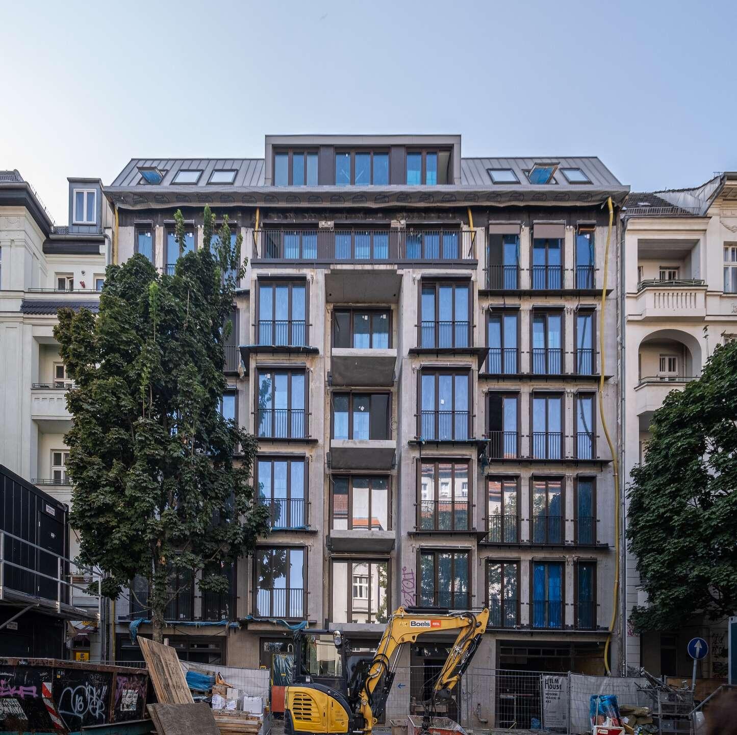 HELMHOUSE | Ein Projekt von ZIEGERT Immobilien, Ihr Premium-Immobilienmakler spezialisiert attraktive Immobilien-Projekte in Berlin und Leipzig.