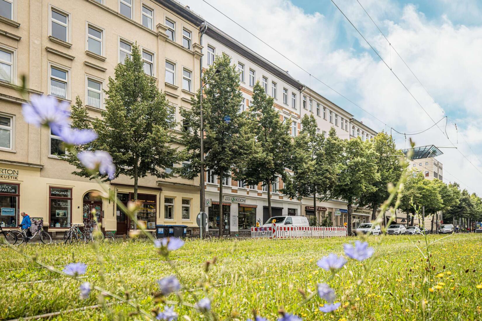 Karl-Liebknecht-Straße 133 | Ein Projekt von ZIEGERT Immobilien, Ihr Premium-Immobilienmakler spezialisiert attraktive Immobilien-Projekte in Berlin und Leipzig.