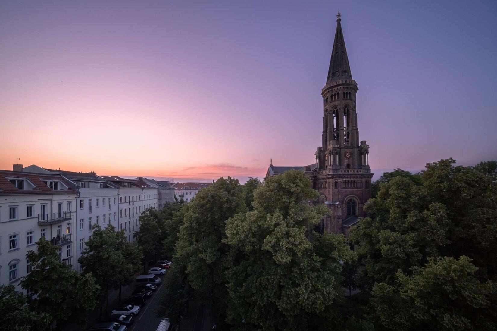 Zionskirchstraße 34 | Ein Projekt von ZIEGERT Immobilien, Ihr Premium-Immobilienmakler spezialisiert attraktive Immobilien-Projekte in Berlin und Leipzig.