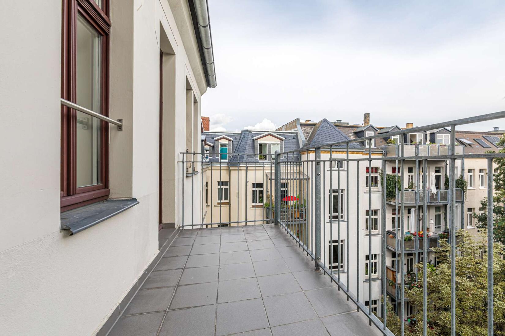 Der Balkon