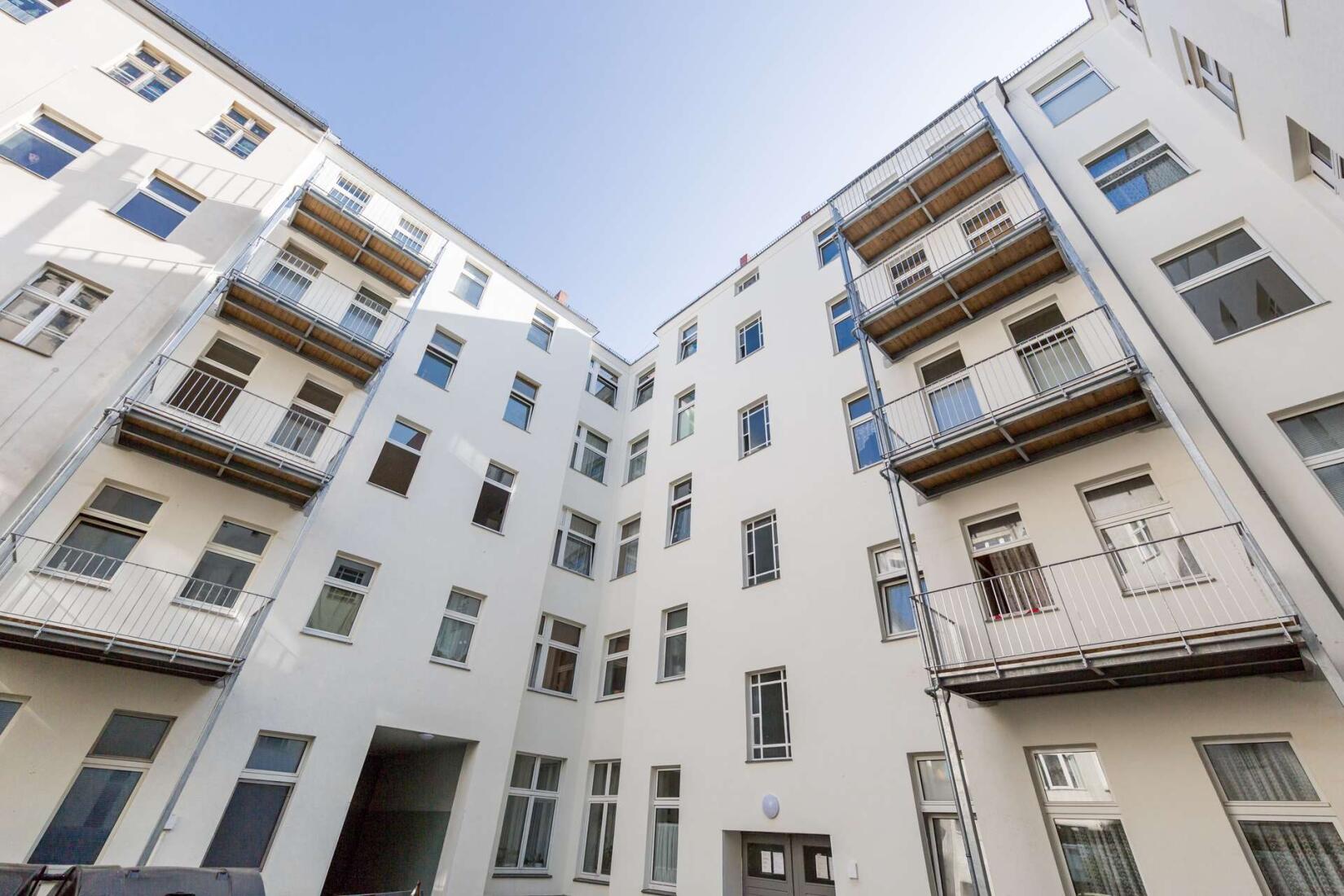 Utrechter Straße 31 | Ein Projekt von ZIEGERT Immobilien, Ihr Premium-Immobilienmakler spezialisiert attraktive Immobilien-Projekte in Berlin und Leipzig.