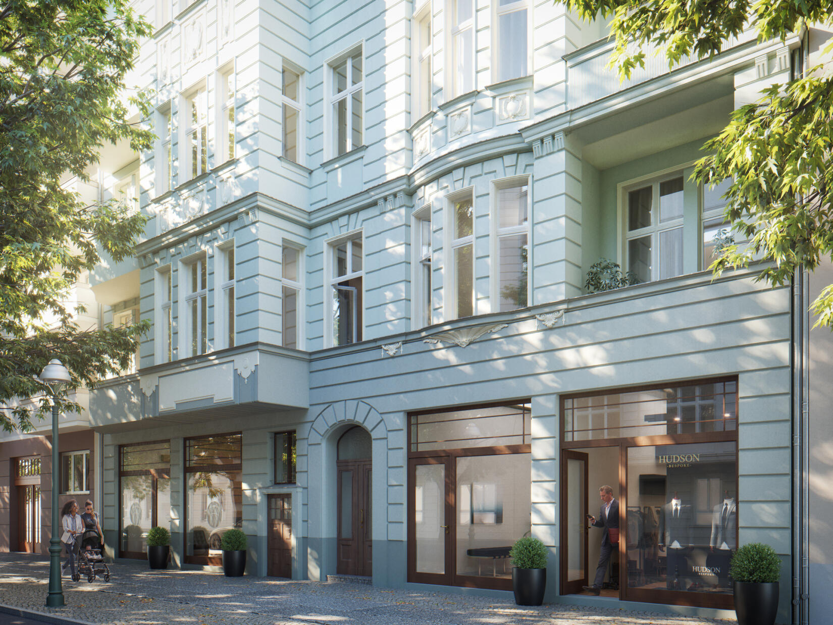 Wiliam Bay | Ein Projekt von ZIEGERT Immobilien, Ihr Premium-Immobilienmakler spezialisiert attraktive Immobilien-Projekte in Berlin und Leipzig.