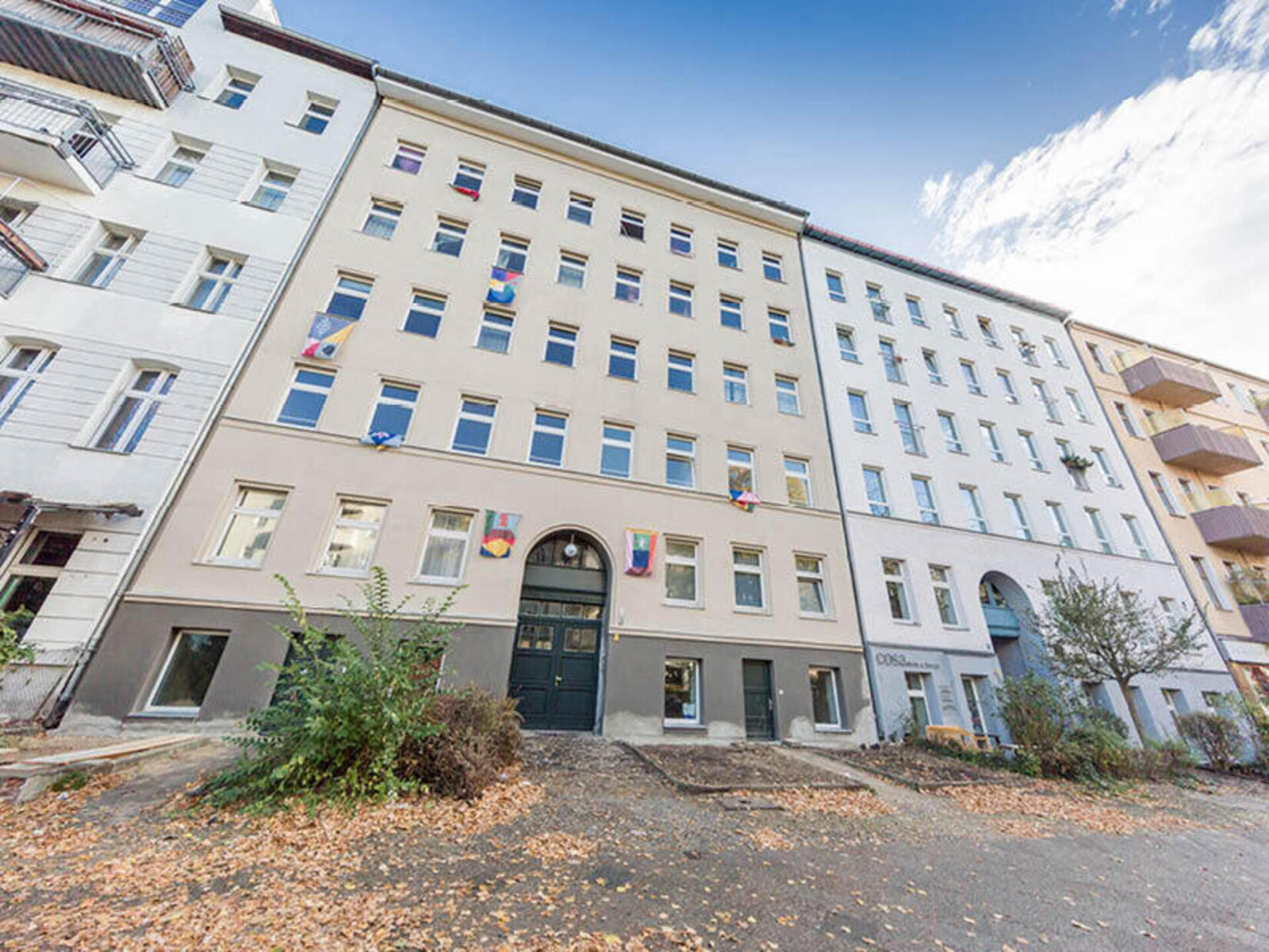 Tegeler Straße 27 | Ein Projekt von ZIEGERT Immobilien, Ihr Premium-Immobilienmakler spezialisiert attraktive Immobilien-Projekte in Berlin und Leipzig.