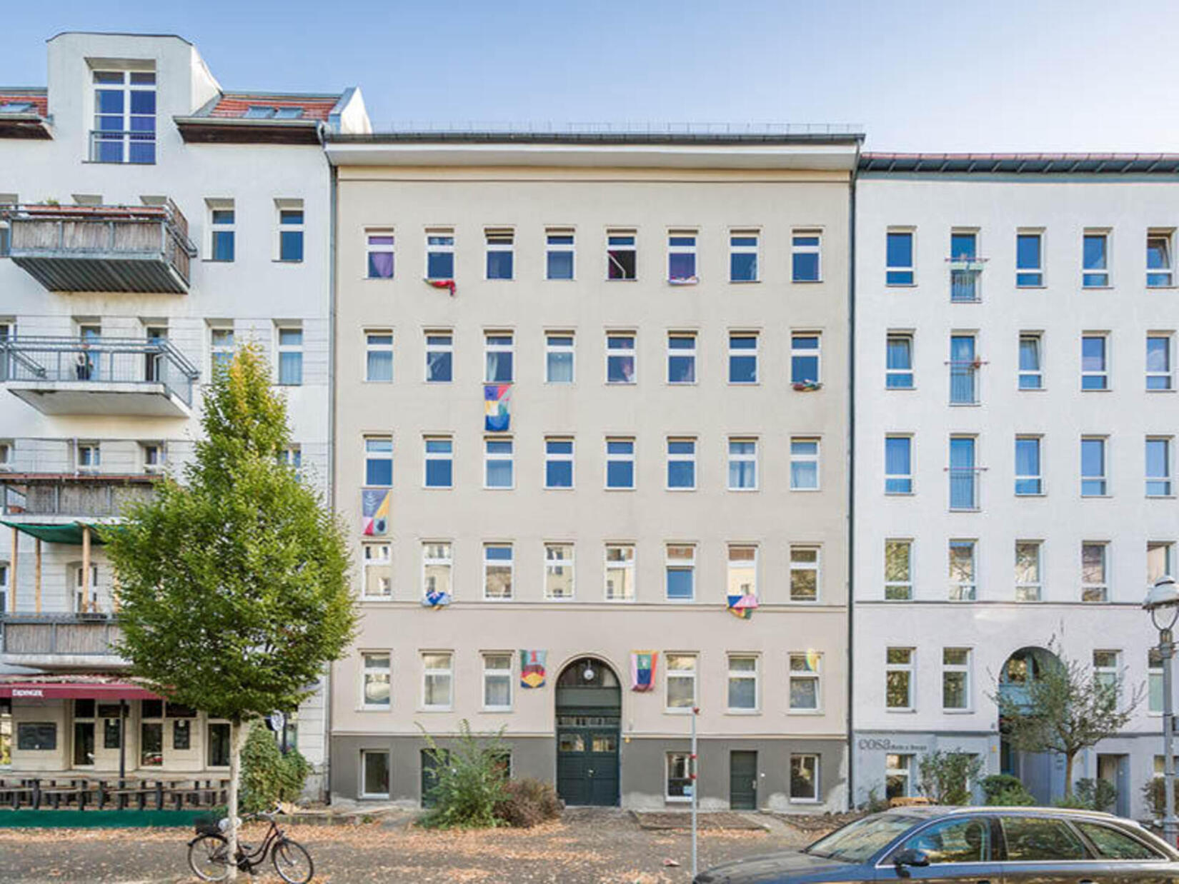 Tegeler Straße 27 | Ein Projekt von ZIEGERT Immobilien, Ihr Premium-Immobilienmakler spezialisiert attraktive Immobilien-Projekte in Berlin und Leipzig.