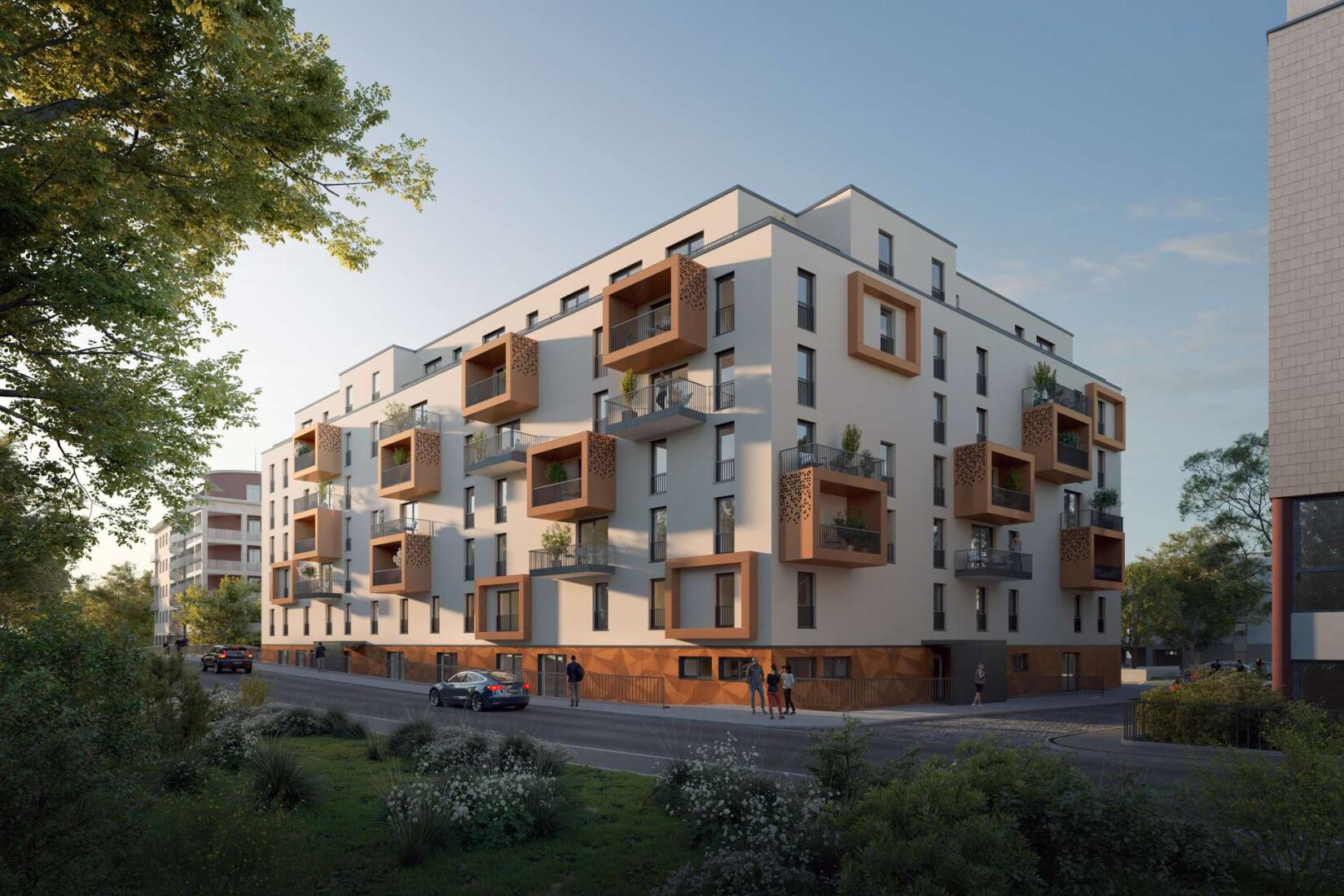 Onni house | Ein Projekt von ZIEGERT Immobilien, Ihr Premium-Immobilienmakler spezialisiert attraktive Immobilien-Projekte in Berlin und Leipzig.