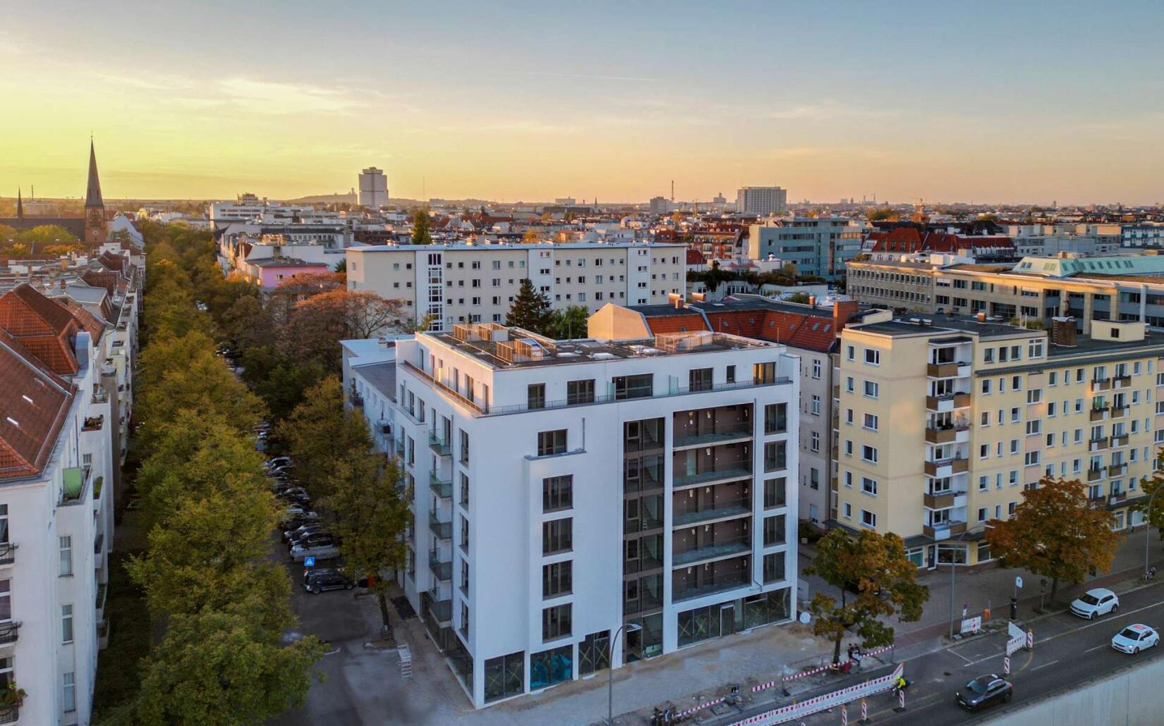 CITYAUE | Ein Projekt von ZIEGERT Immobilien, Ihr Premium-Immobilienmakler spezialisiert attraktive Immobilien-Projekte in Berlin und Leipzig.