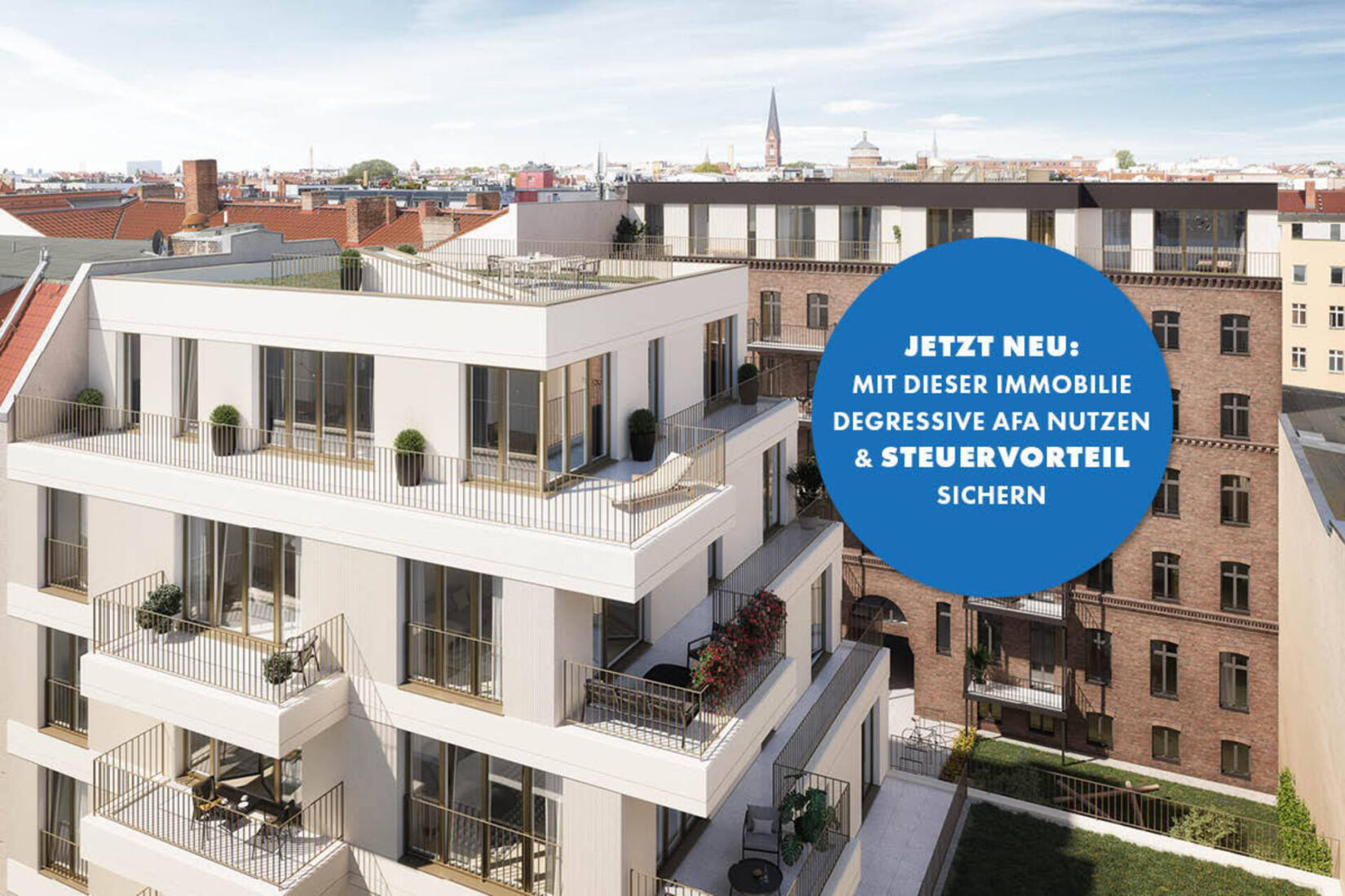 COSYYARD | | A project by ZIEGERT Immobilien, your premium real estate agent specializing in attractive real estate projects in Berlin and Leipzig.