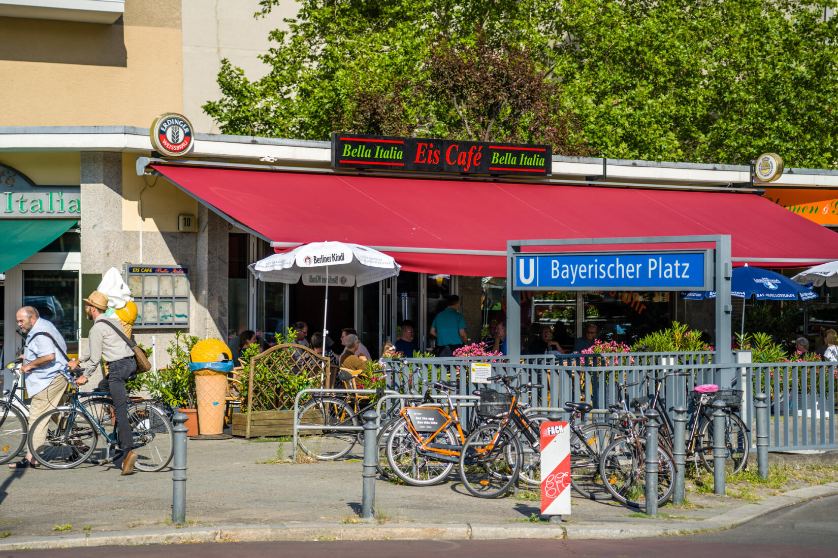 Bayerischer Platz