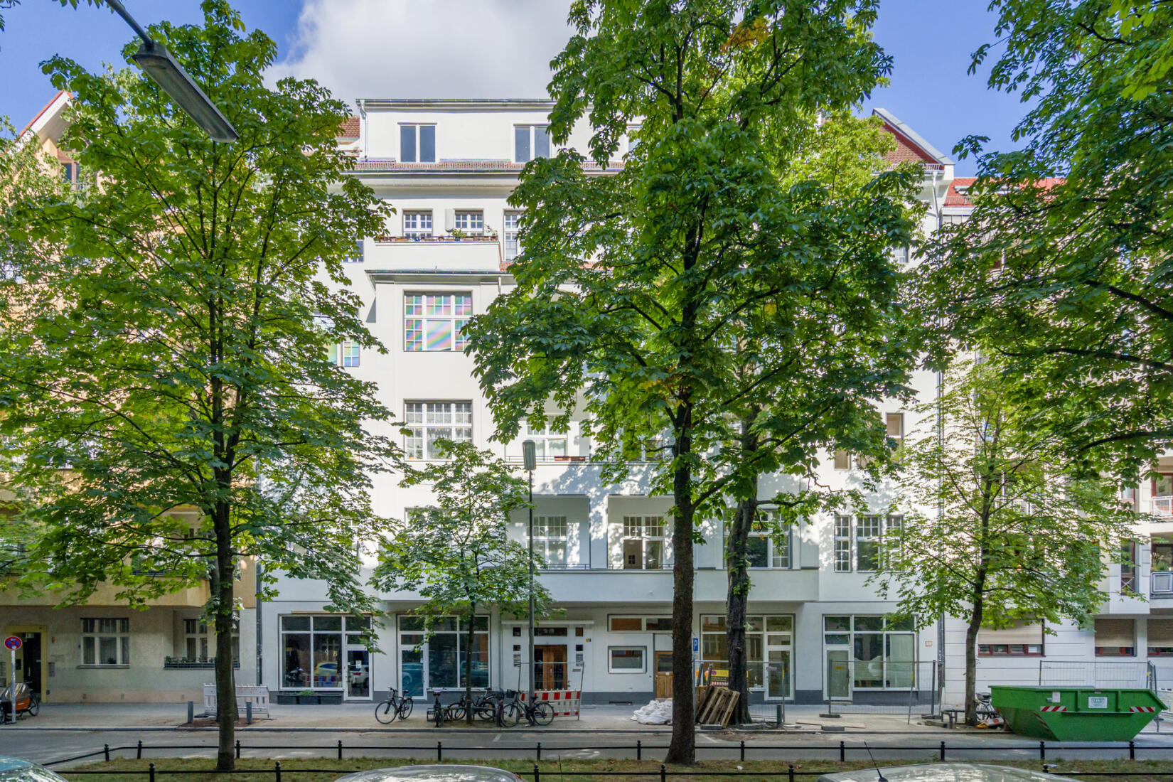 Meraner No.7 | Ein Projekt von ZIEGERT Immobilien, Ihr Premium-Immobilienmakler spezialisiert attraktive Immobilien-Projekte in Berlin und Leipzig.