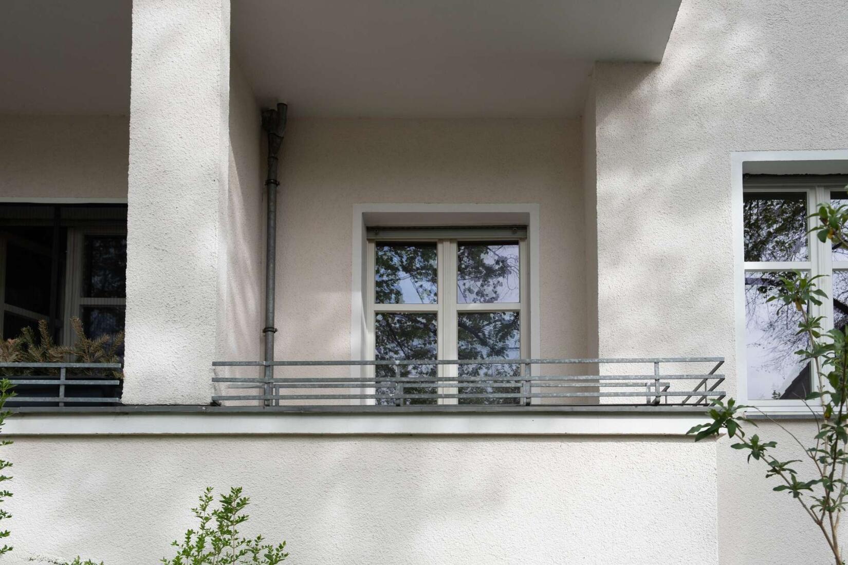 Der Balkon