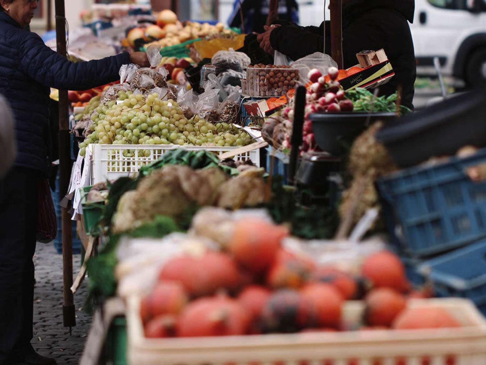 Berlin-Adlershof-Wochenmarkt