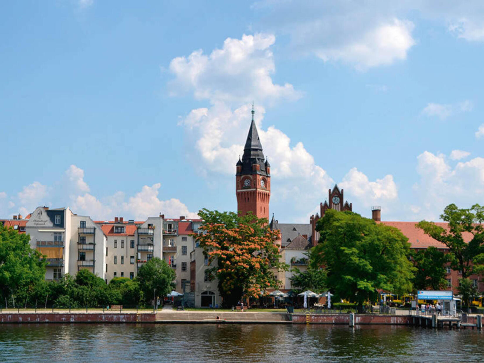 Berlin-Köpenick-Rathaus