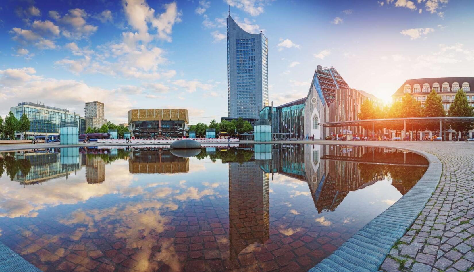 City Tower Leipzig