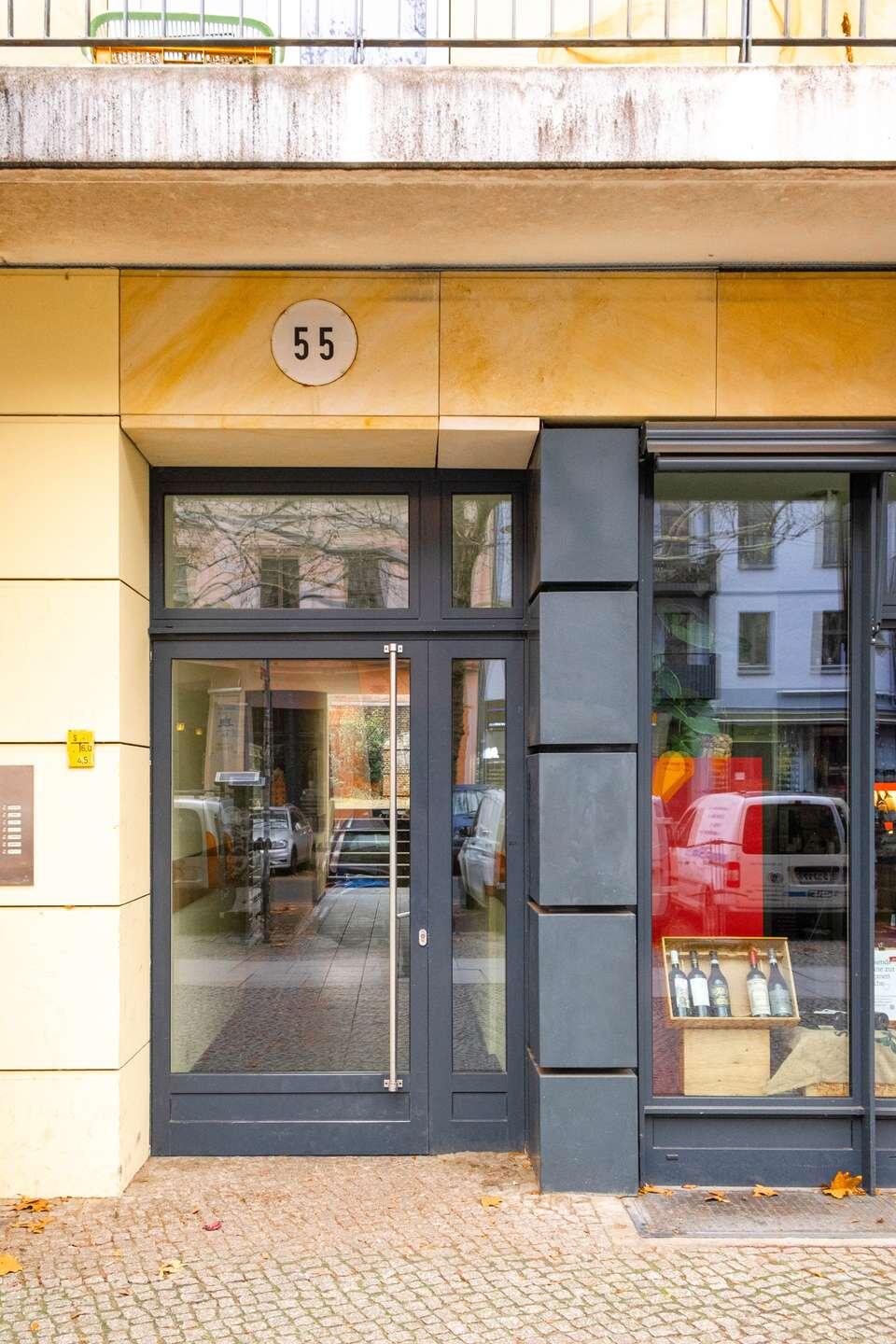 Kollwitzstraße 55 | Ein Projekt von ZIEGERT Immobilien, Ihr Premium-Immobilienmakler spezialisiert attraktive Immobilien-Projekte in Berlin und Leipzig.