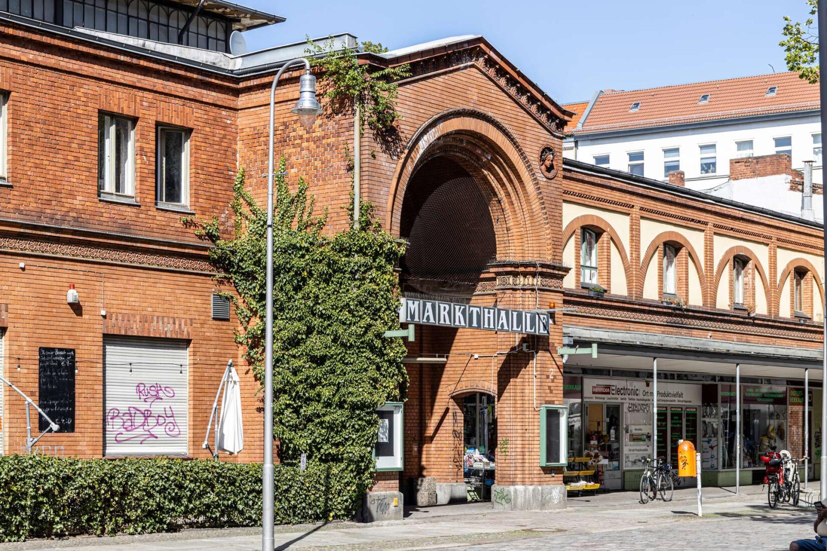 Arminius Markthalle