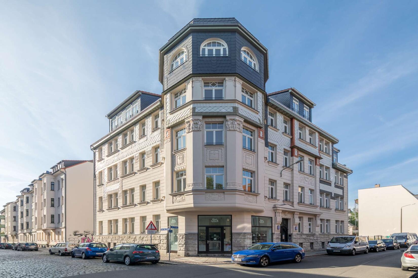 Einheit: 16 | High Five | Eine attraktive Immobilie von ZIEGERT Immobilien, Ihr Premium-Immobilienmakler in Berlin, Leipzig und Umgebung.