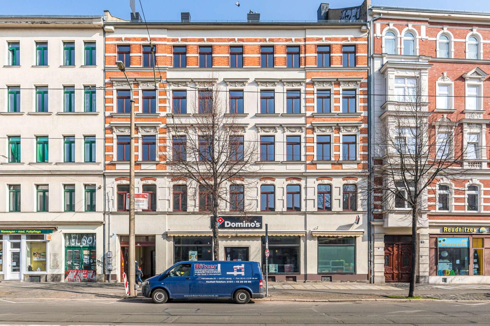 Unit: 1 | Dresdner Straße 69 | An attractive property from ZIEGERT Immobilien, your premium real estate agent in Berlin, Leipzig and the surrounding area.