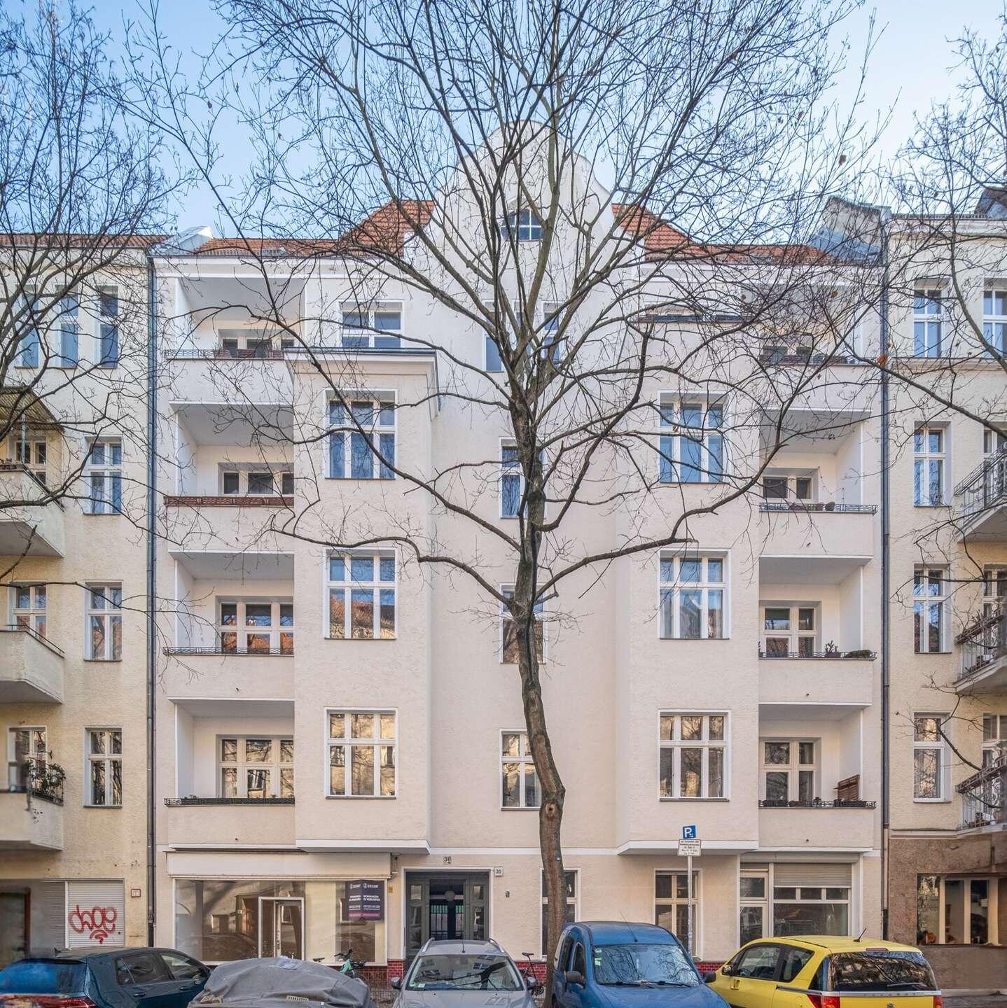 Unit: 27 | MoaBeat | An attractive property from ZIEGERT Immobilien, your premium real estate agent in Berlin, Leipzig and the surrounding area.