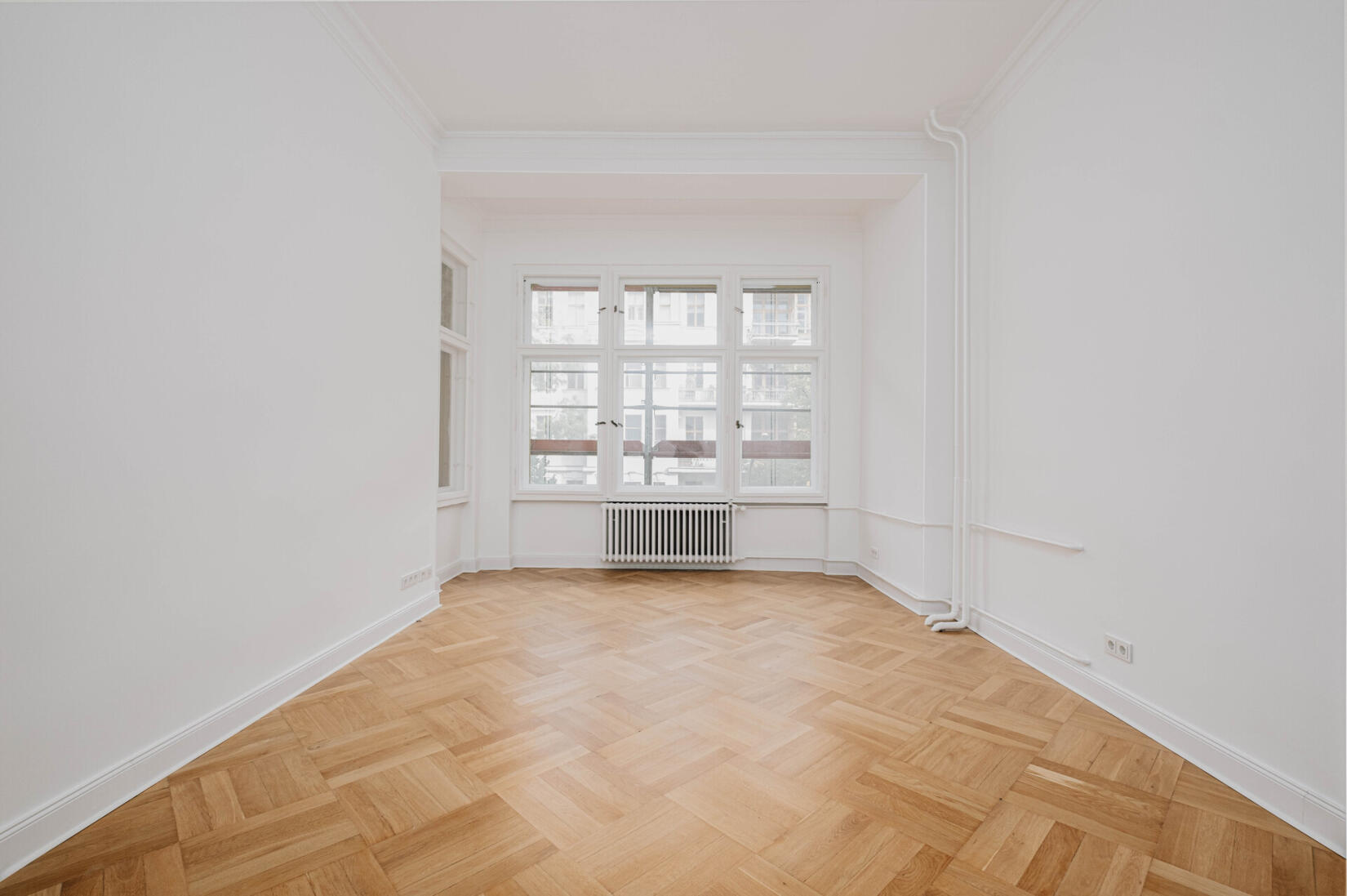Perfekte Kapitalanlage: Jetzt 1-Zimmer-Wohnung in Berlin-Charlottenburg kaufen! | Titelbild
