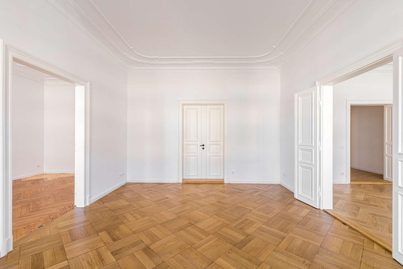 Das Durchgangszimmer