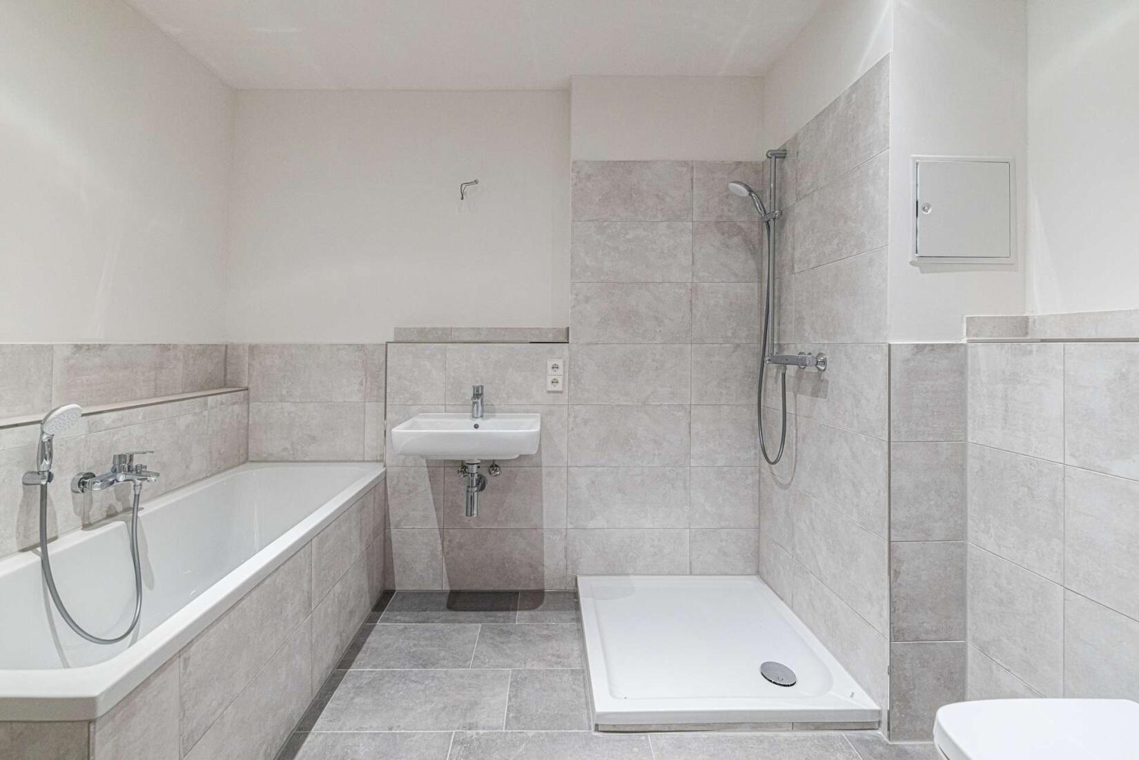 Das Badezimmer
