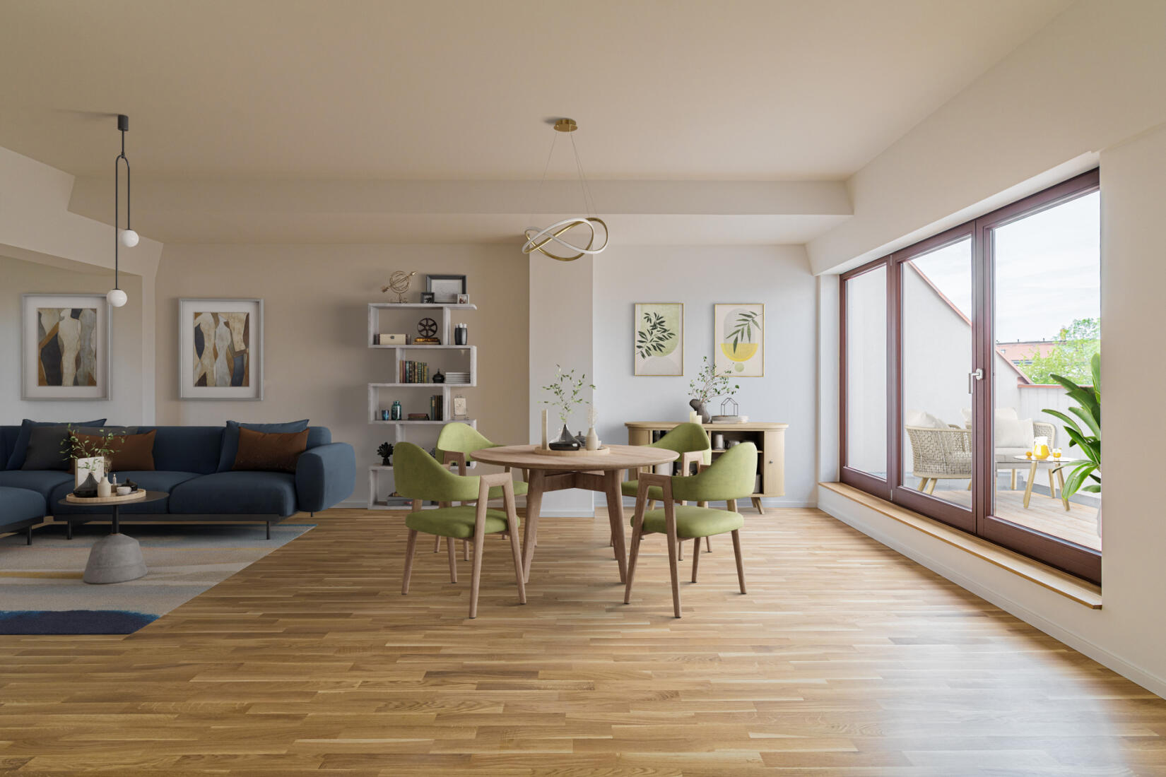 Unit: 11 | VIVE LA VIE | An attractive property from ZIEGERT Immobilien, your premium real estate agent in Berlin, Leipzig and the surrounding area.