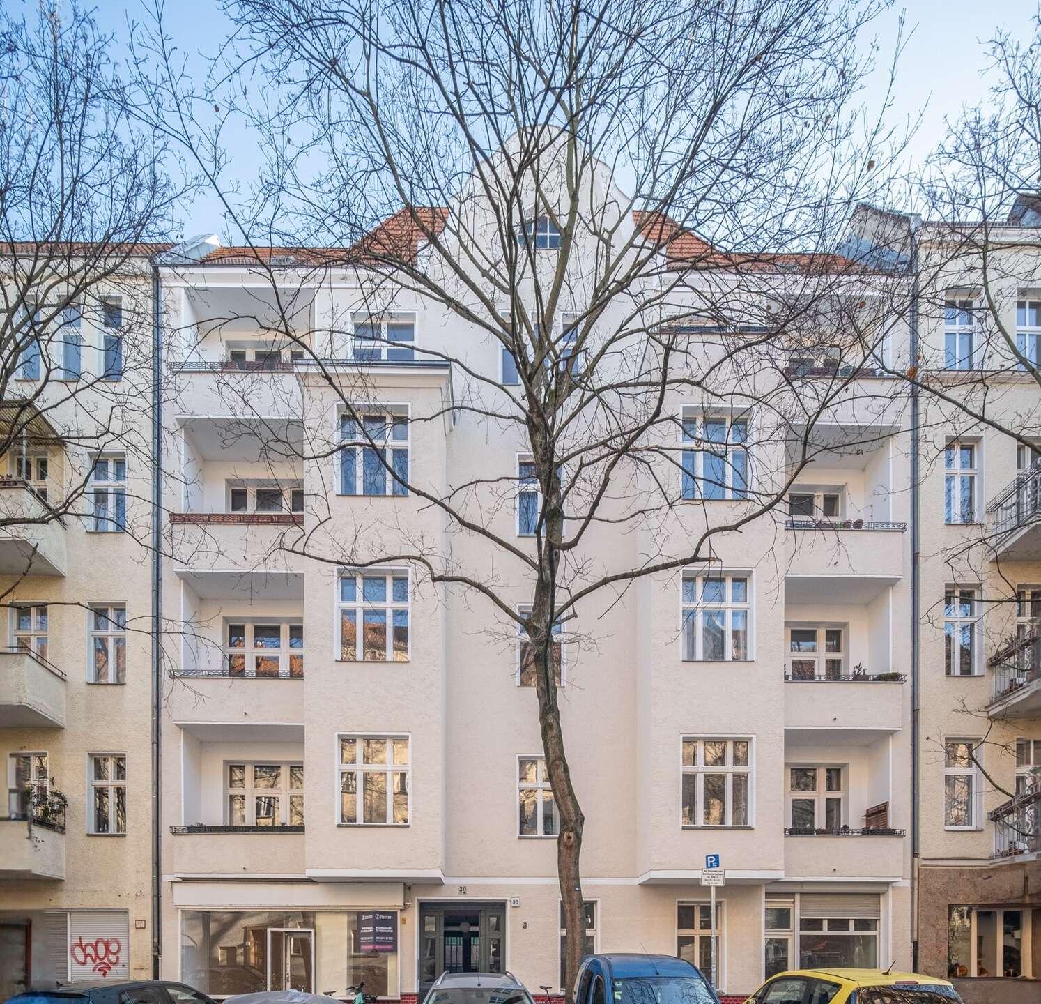 Das Gebäude