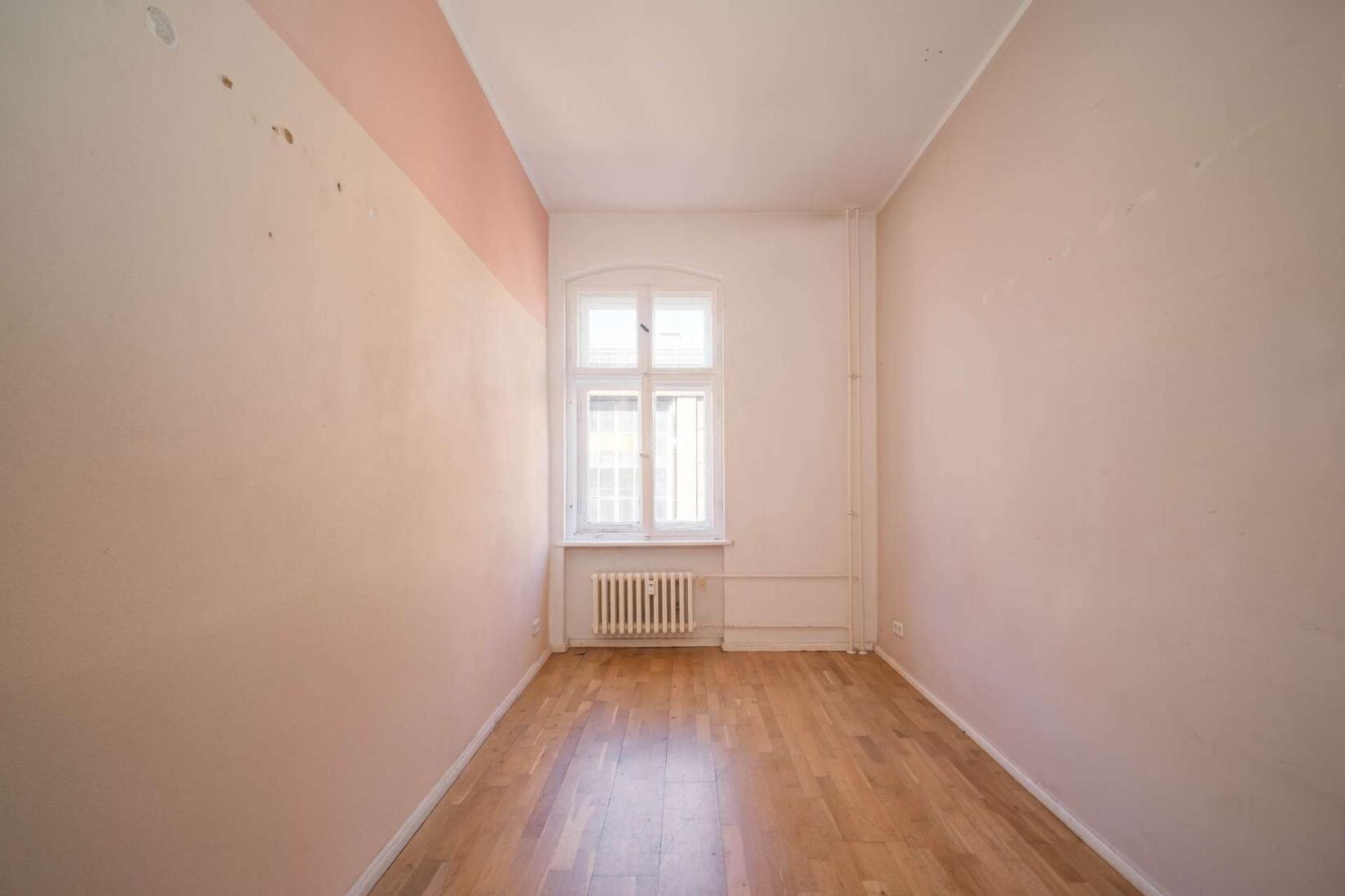 Das Arbeitszimmer
