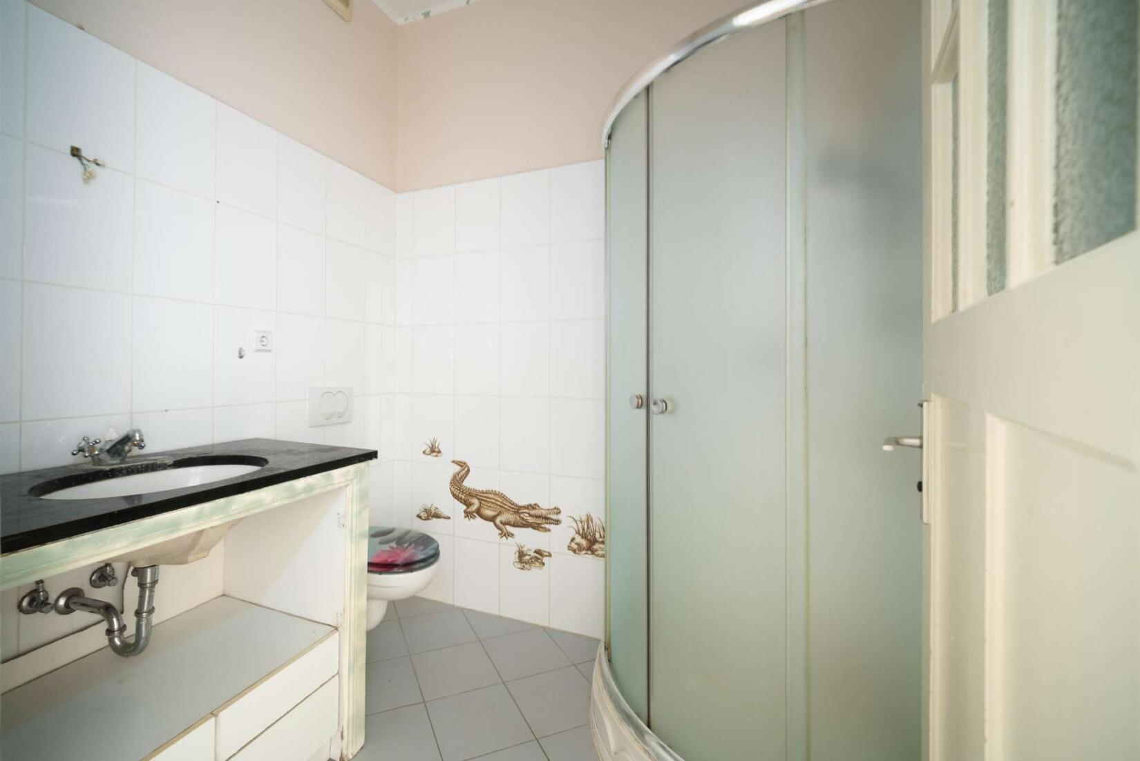 Das Badezimmer