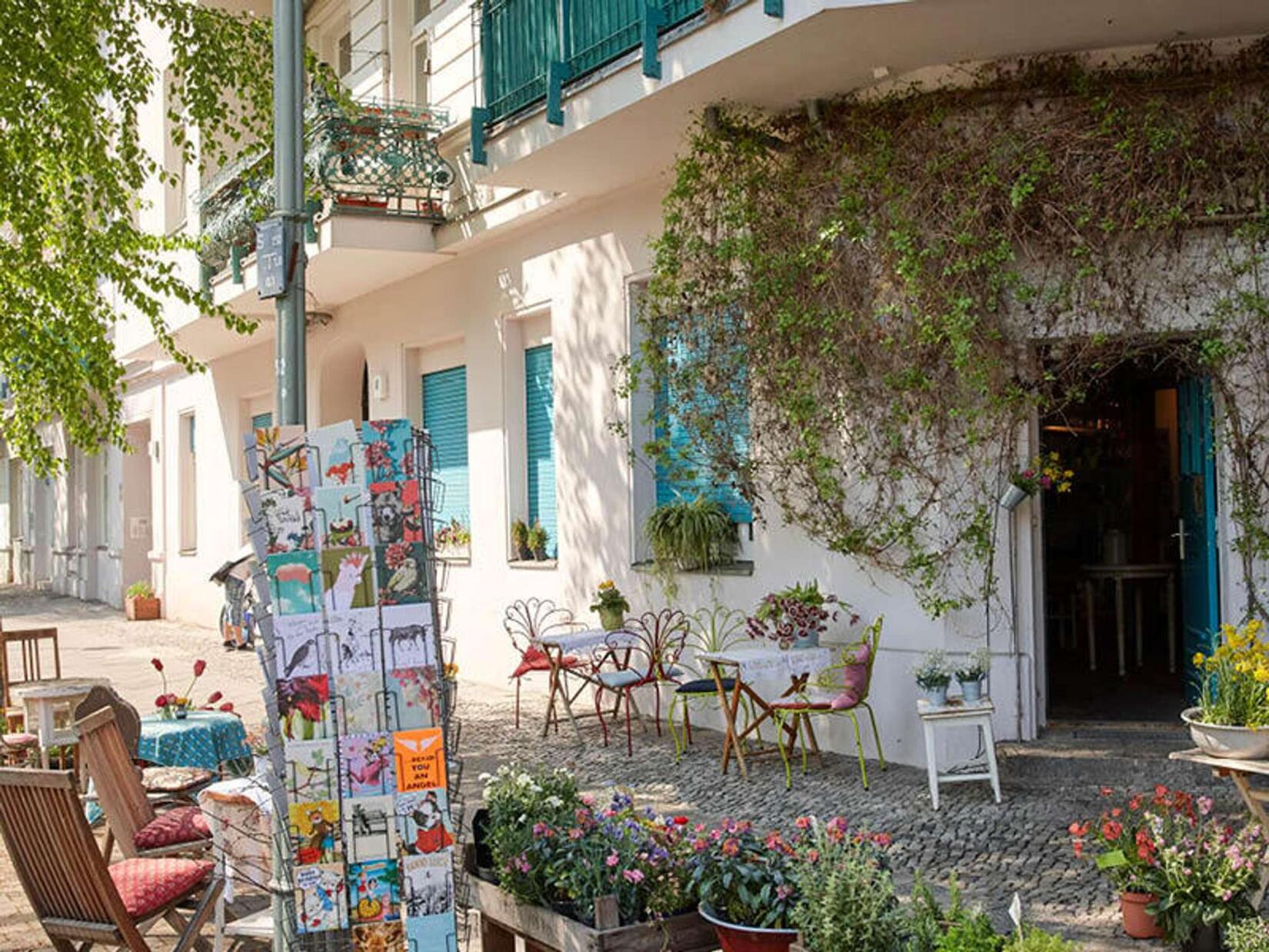 Nette Cafés