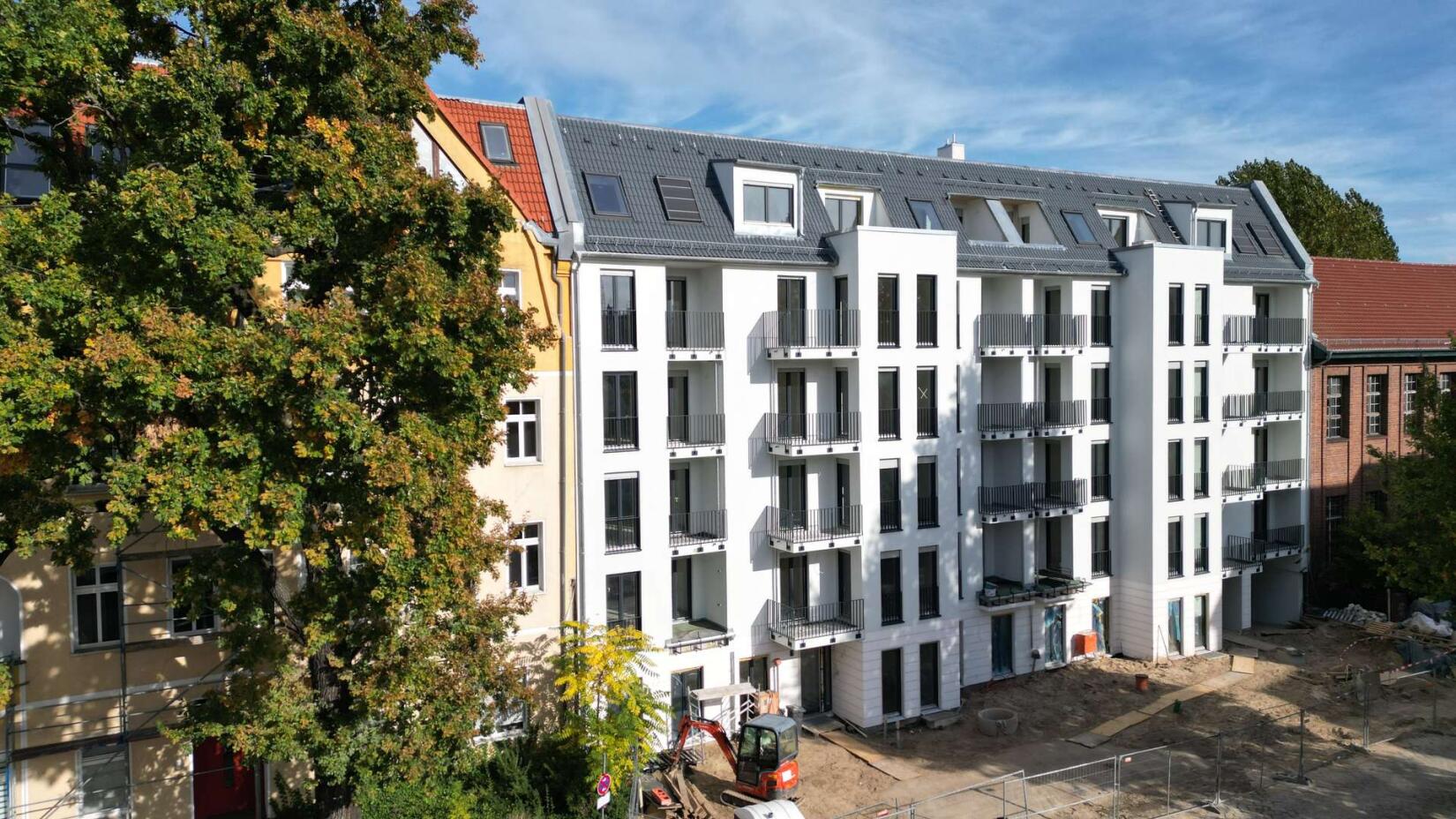 Unit: 16 | siebenundneun | An attractive property from ZIEGERT Immobilien, your premium real estate agent in Berlin, Leipzig and the surrounding area.