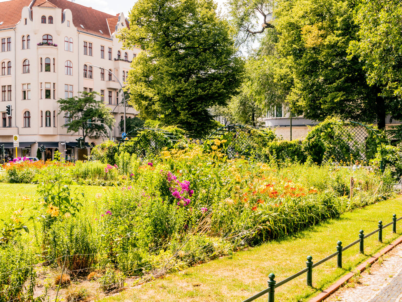 Der Savignyplatz