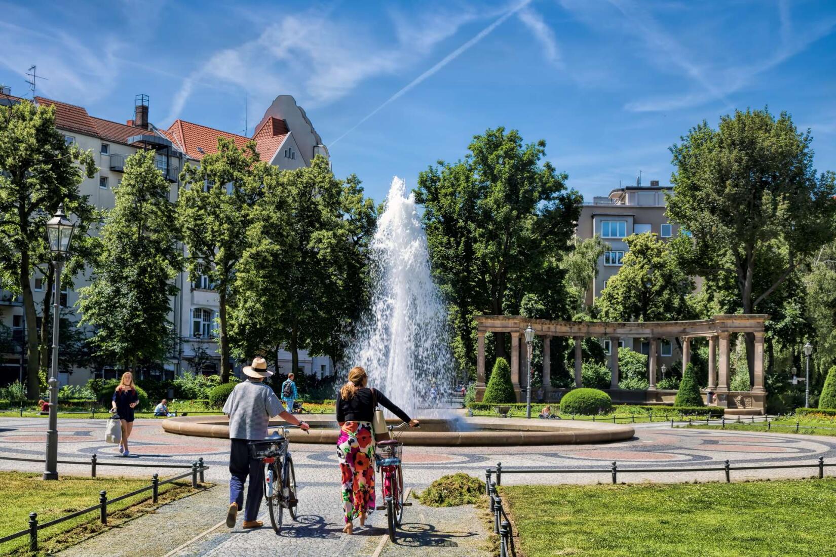 Viktoria-Luise-Platz