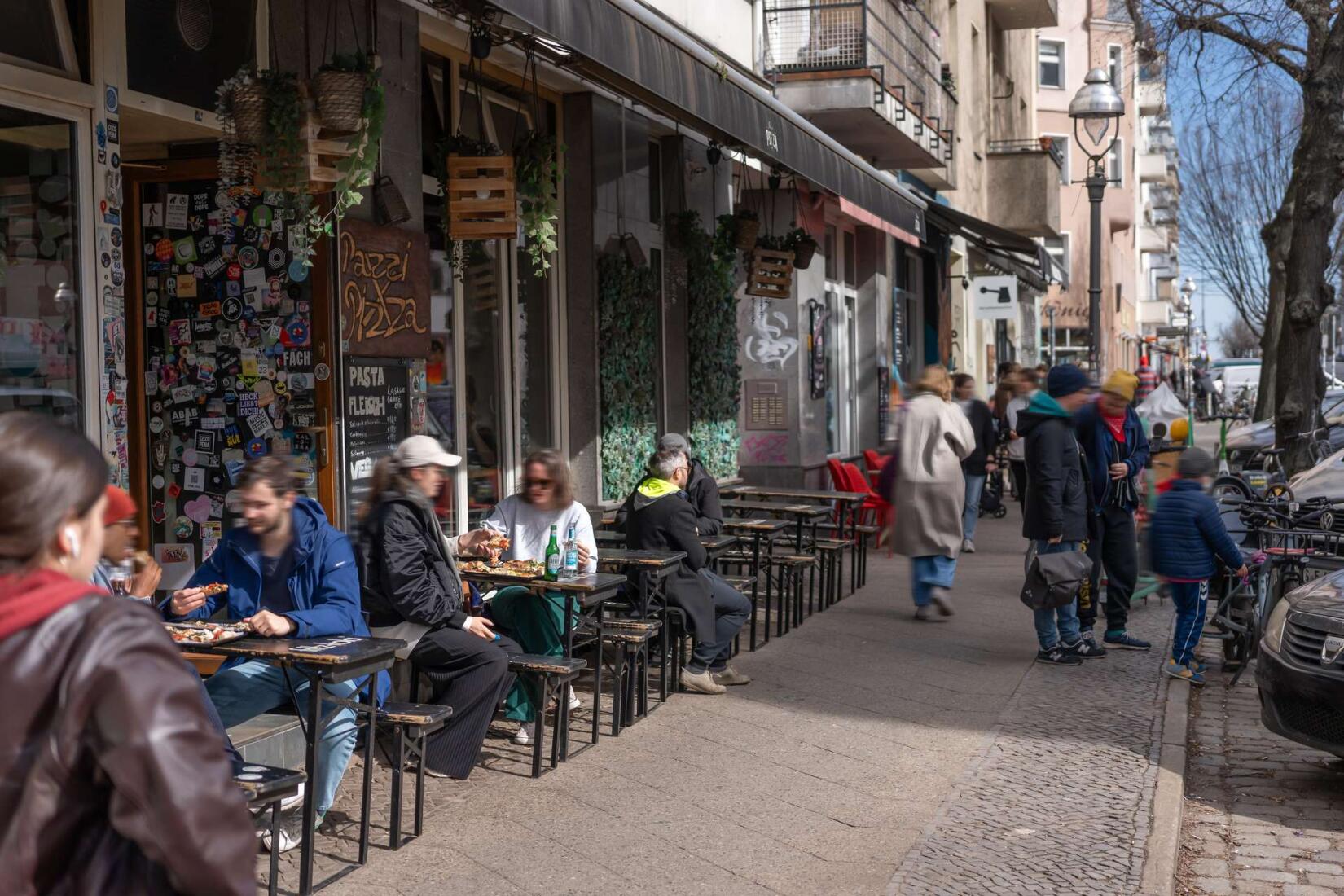 Gemütliche Restaurants