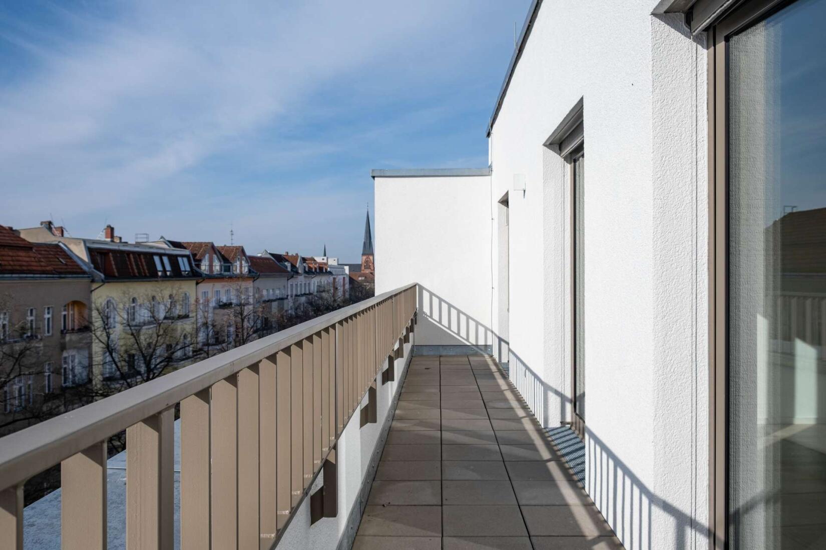 Die Terrasse