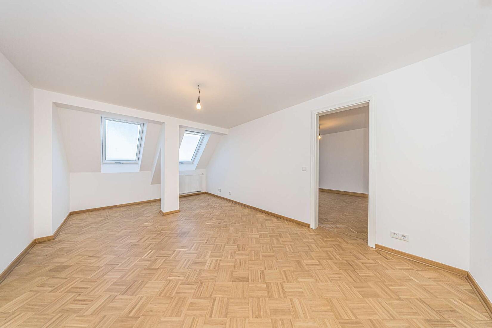 Das Schlafzimmer