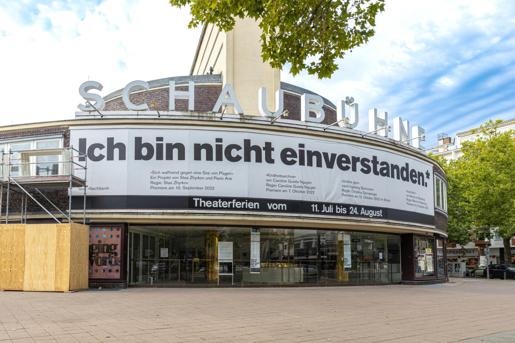 Schaubühne