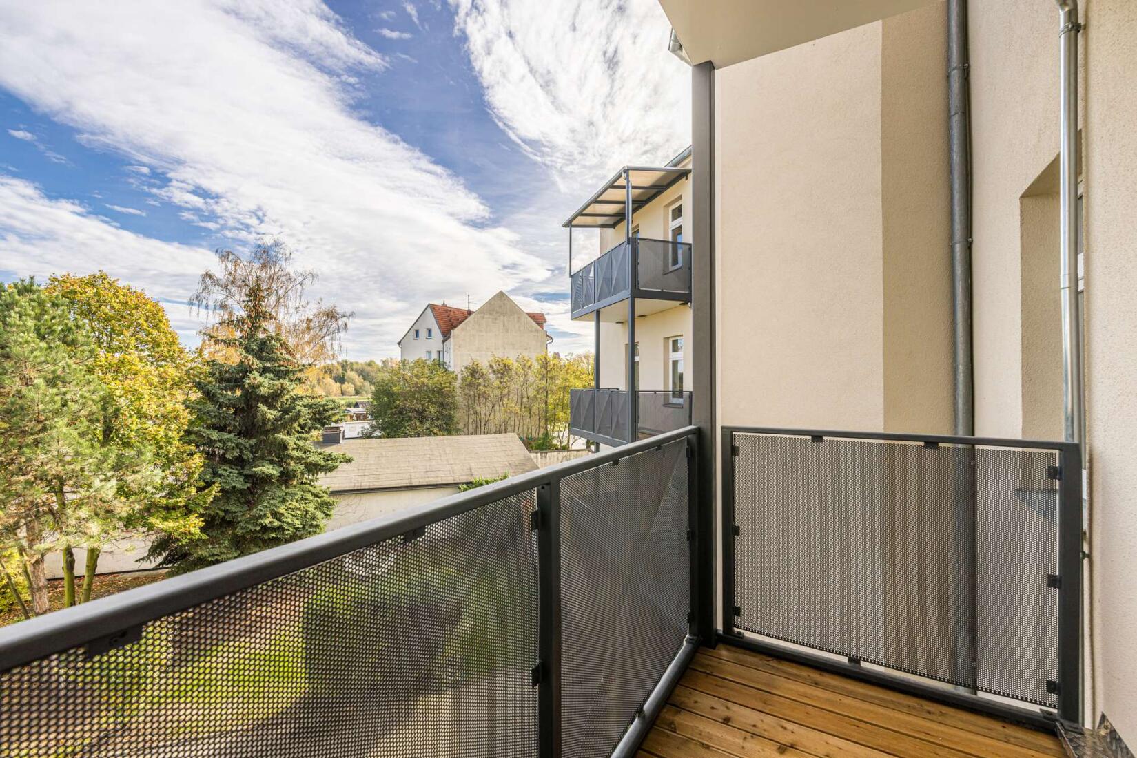 Der Balkon