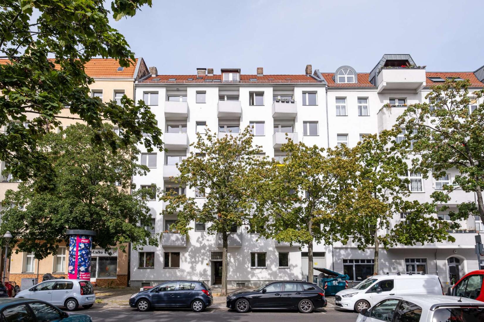 Einheit: 6 | Guerickestraße 42 | Eine attraktive Immobilie von ZIEGERT Immobilien, Ihr Premium-Immobilienmakler in Berlin, Leipzig und Umgebung.