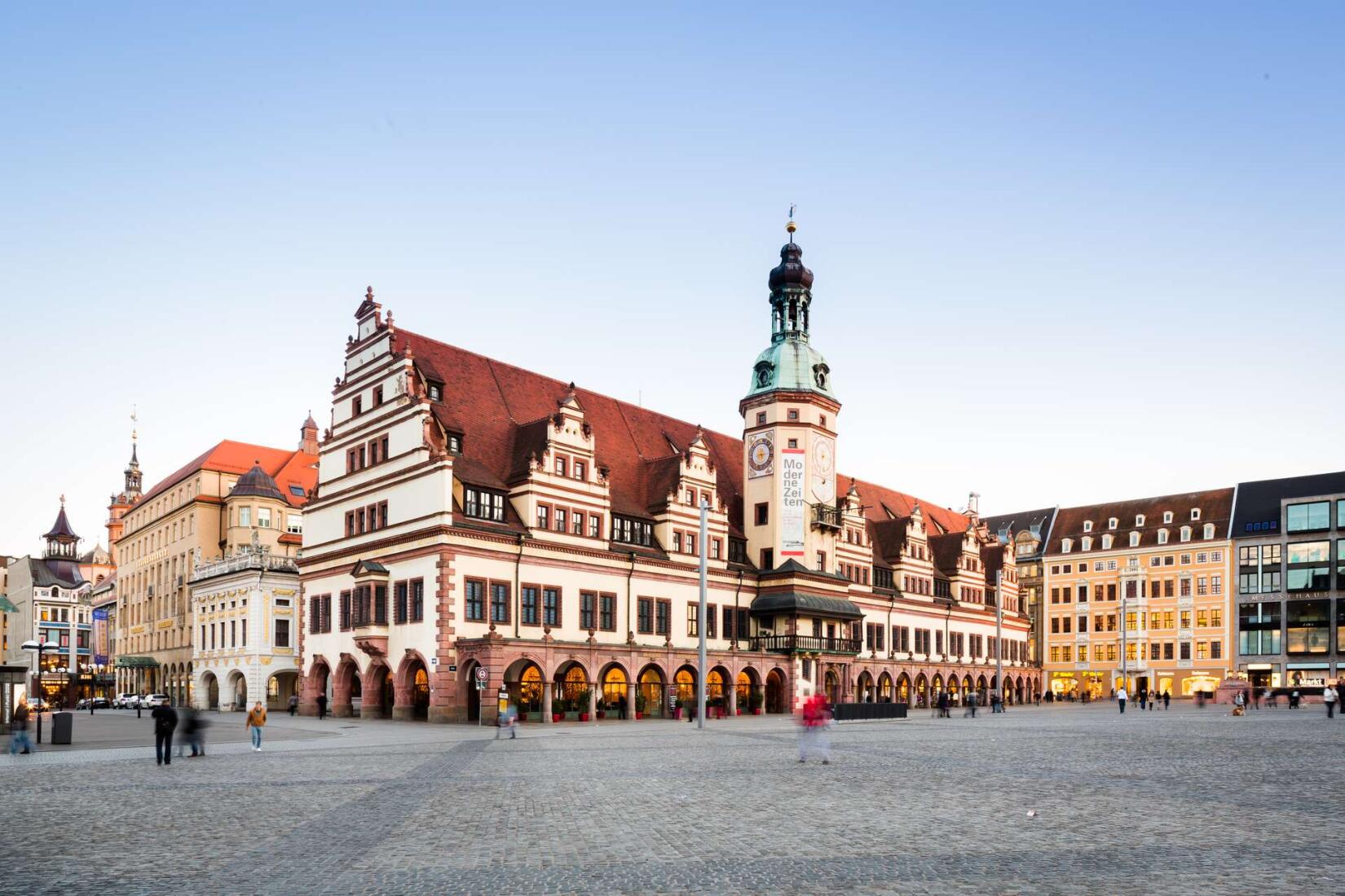 Altes Rathaus Leipzig