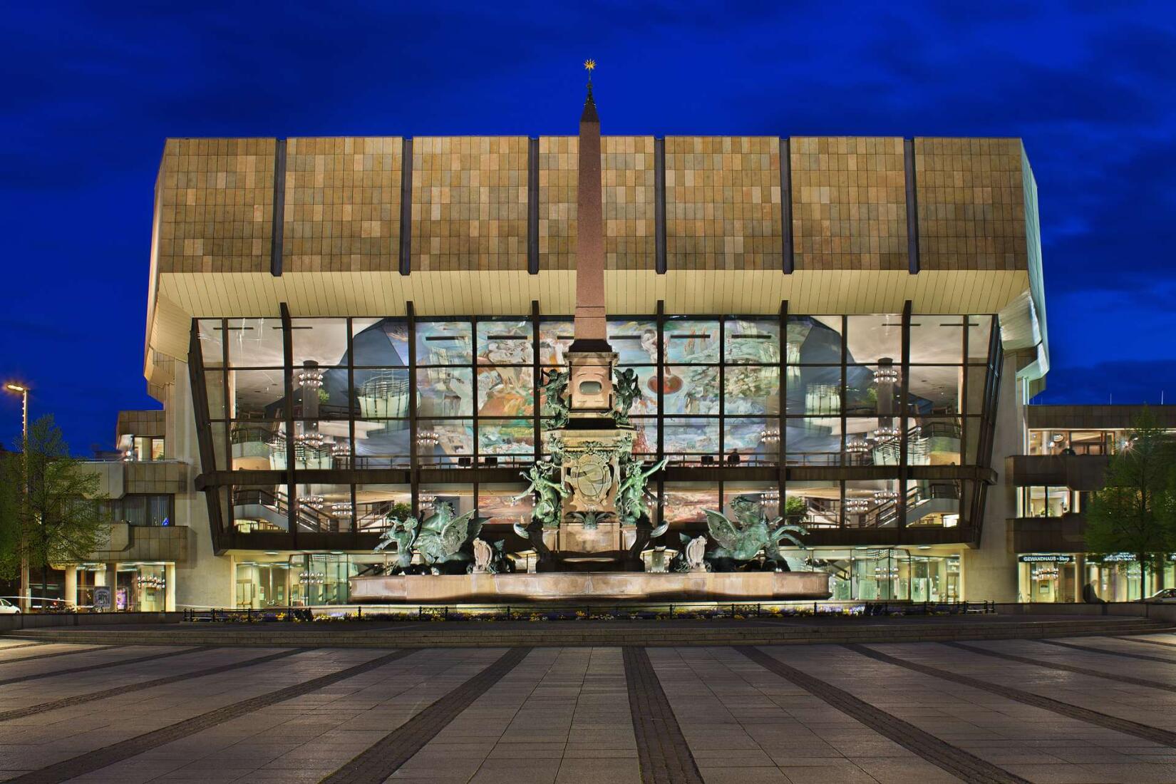 Gewandhaus zu Leipzig