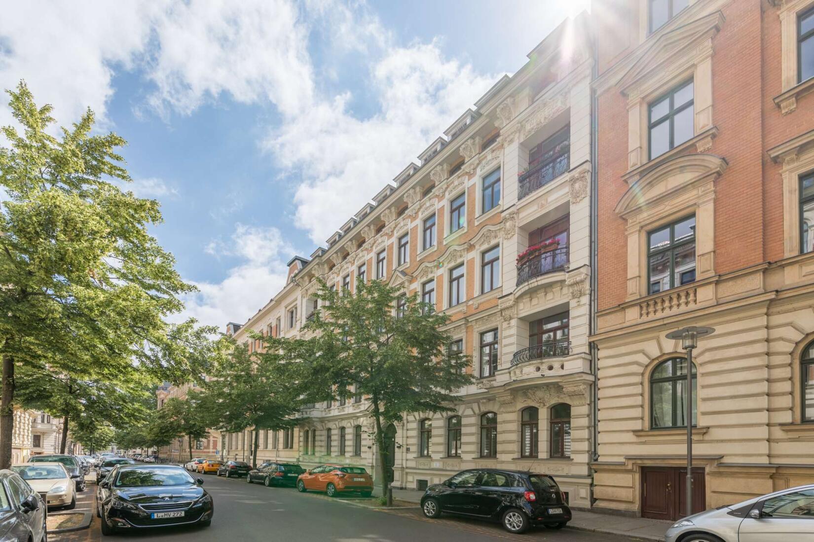 Unit: 8 | Slott Gustav | An attractive property from ZIEGERT Immobilien, your premium real estate agent in Berlin, Leipzig and the surrounding area.