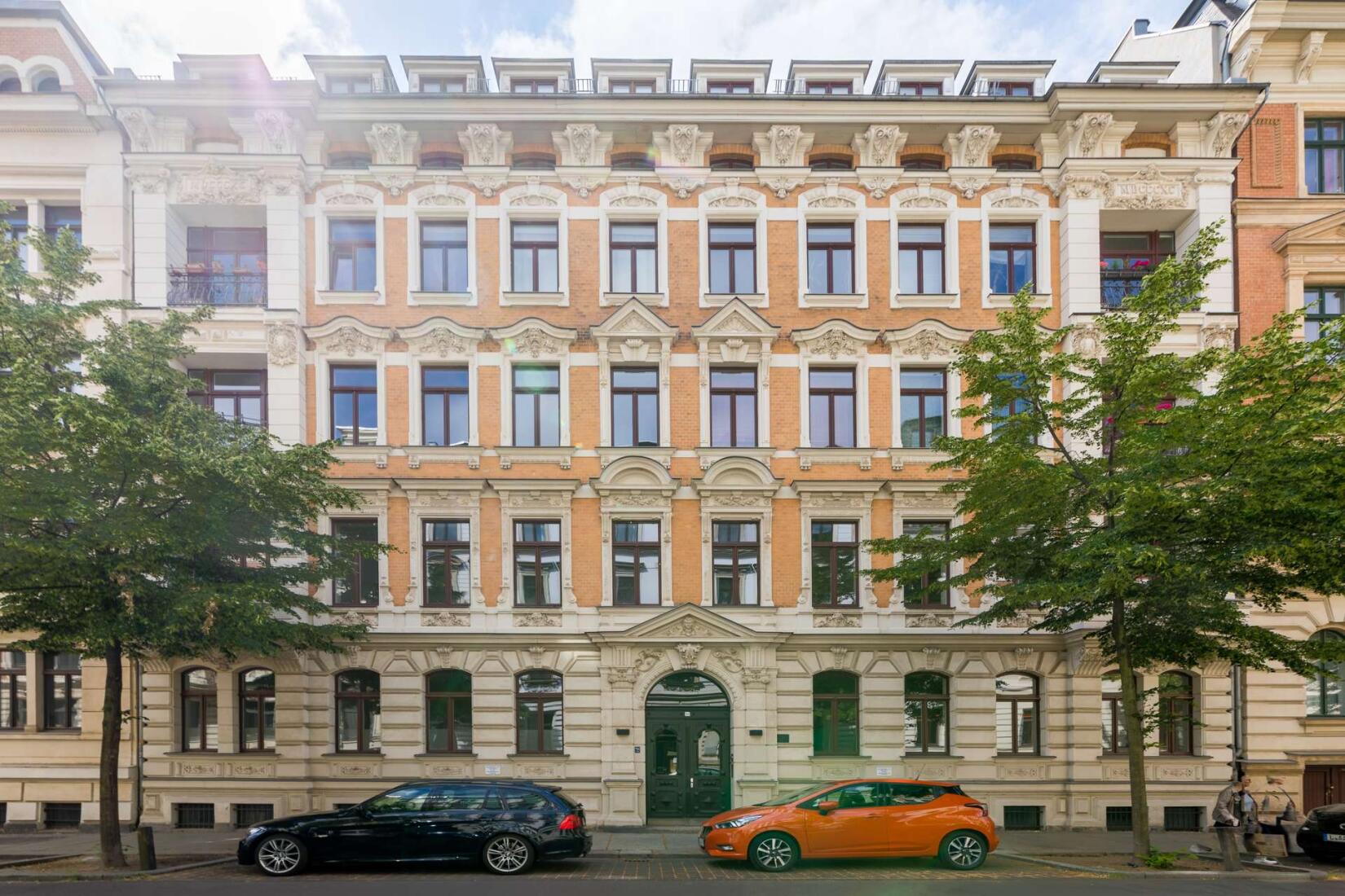 Einheit: 8 | Slott Gustav | Eine attraktive Immobilie von ZIEGERT Immobilien, Ihr Premium-Immobilienmakler in Berlin, Leipzig und Umgebung.