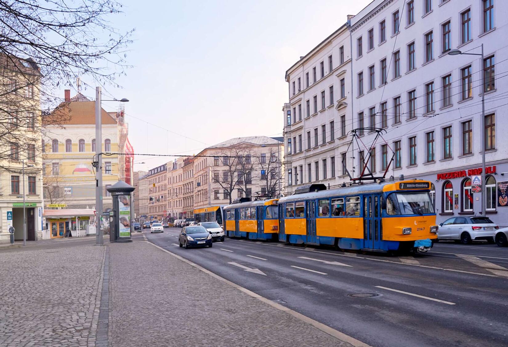 Die Umgebung