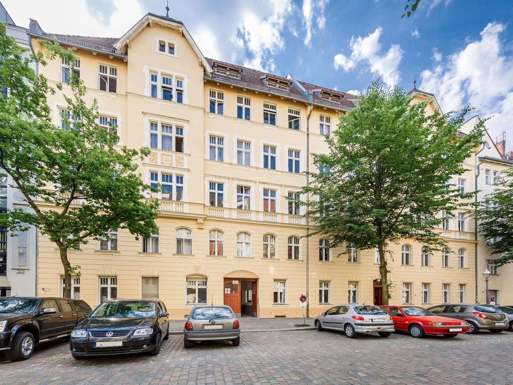 Unit: 3+4 | IV&amp;V | An attractive property from ZIEGERT Immobilien, your premium real estate agent in Berlin, Leipzig and the surrounding area.