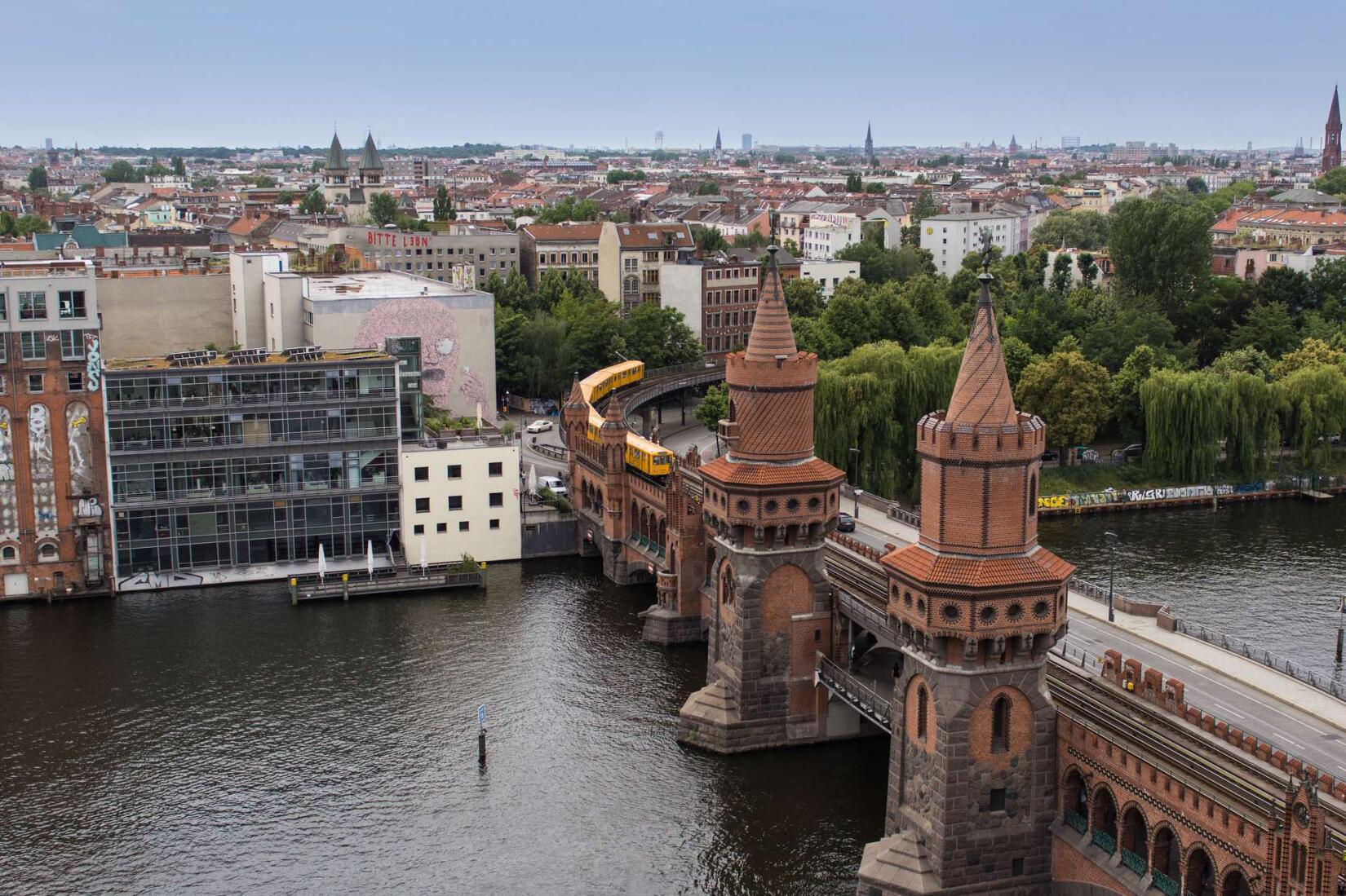 Oberbaumbrücke