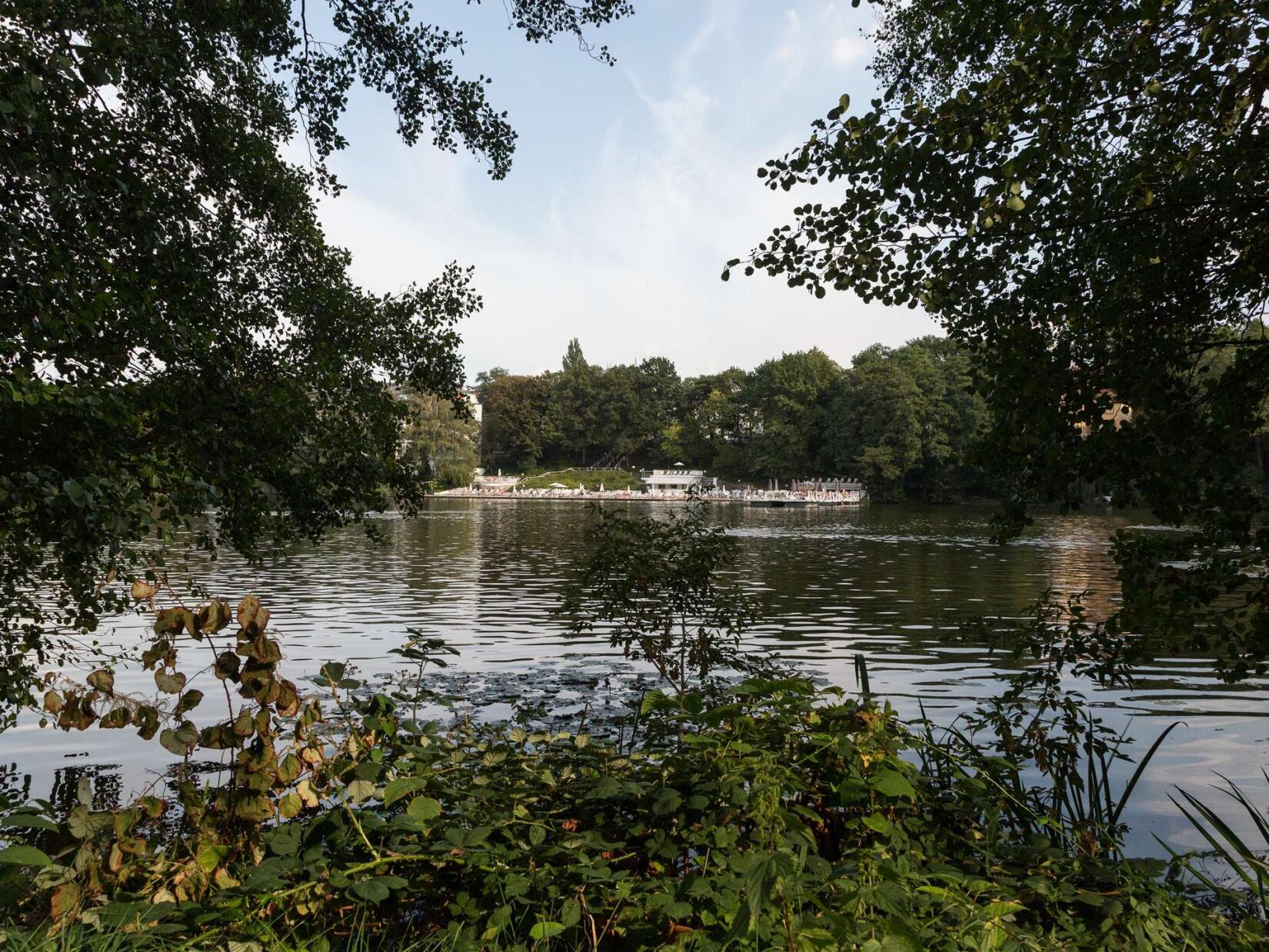 Naherholung im Grunewald