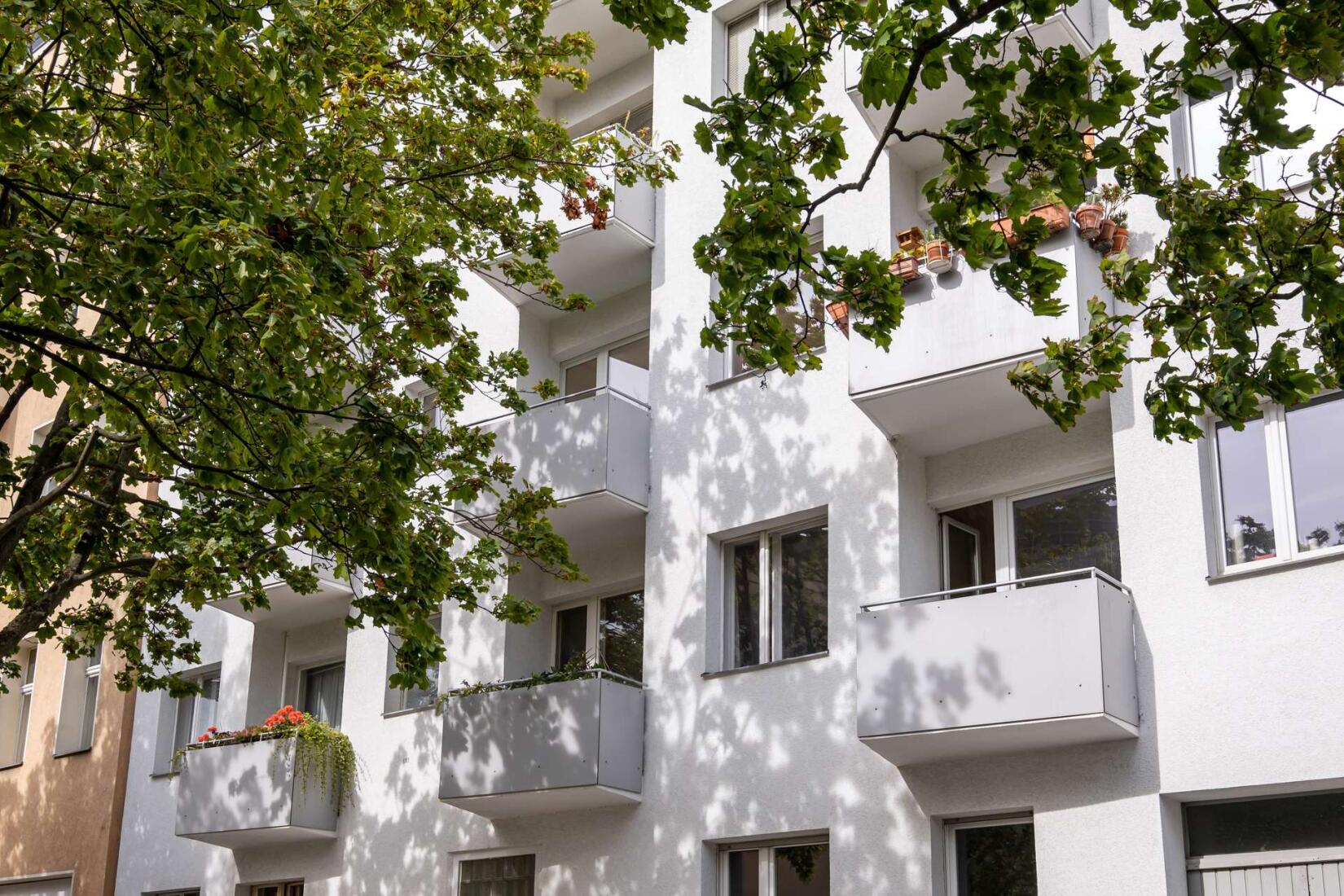Einheit: 8 | Guerickestraße 42 | Eine attraktive Immobilie von ZIEGERT Immobilien, Ihr Premium-Immobilienmakler in Berlin, Leipzig und Umgebung.